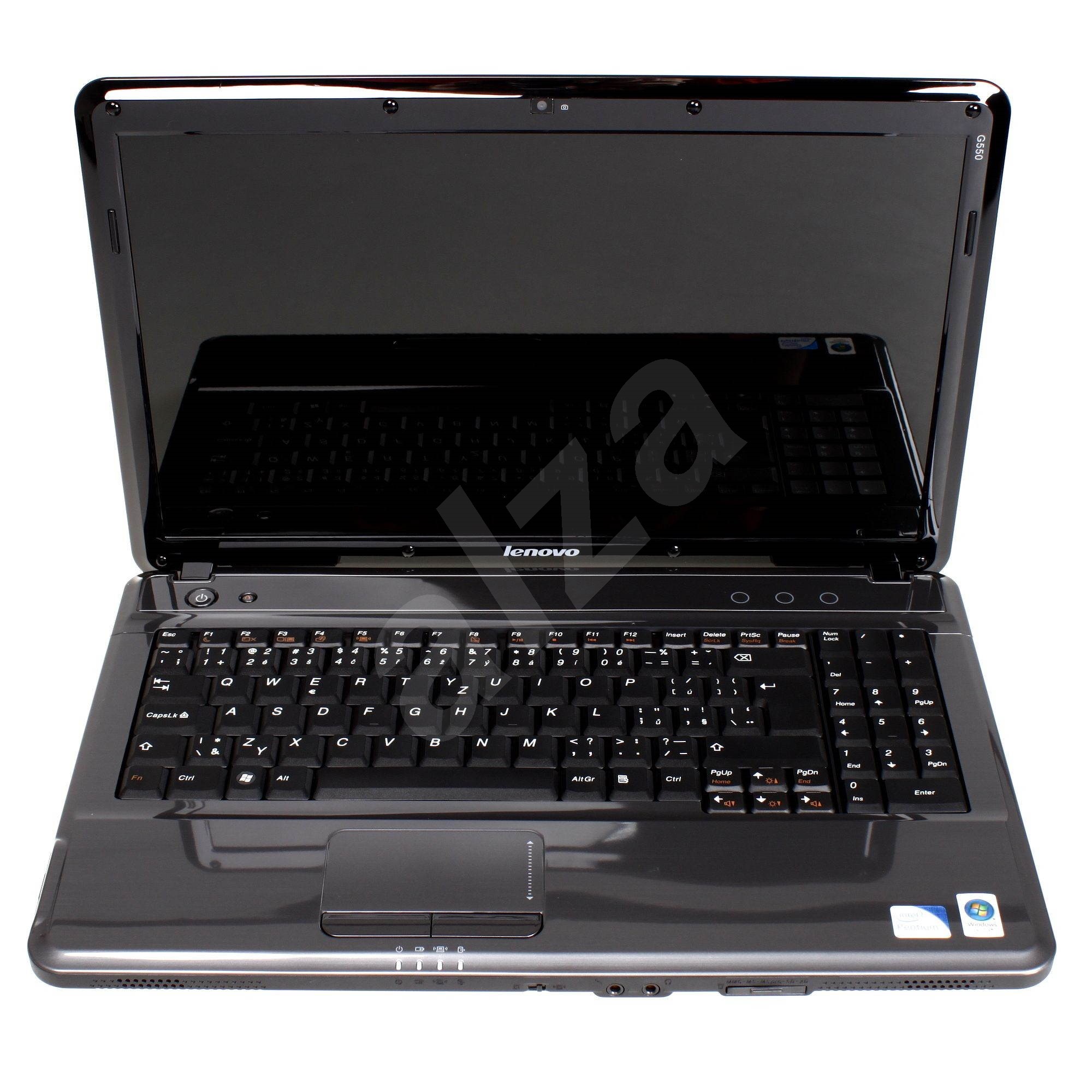 Lenovo Ideapad G550 Notebook Alzacz 4588