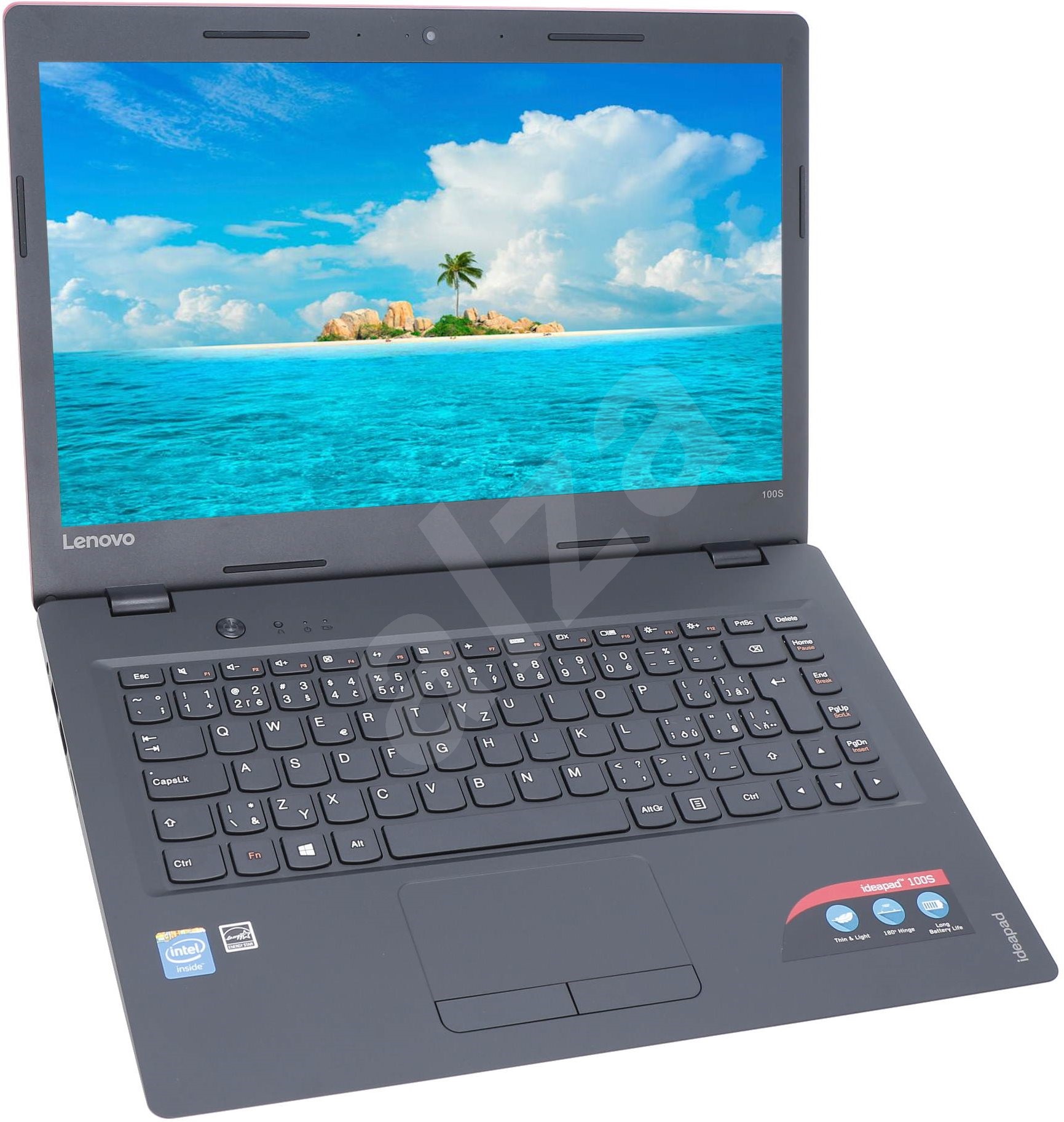 Lenovo ideapad 100s 14ibr не видит ssd