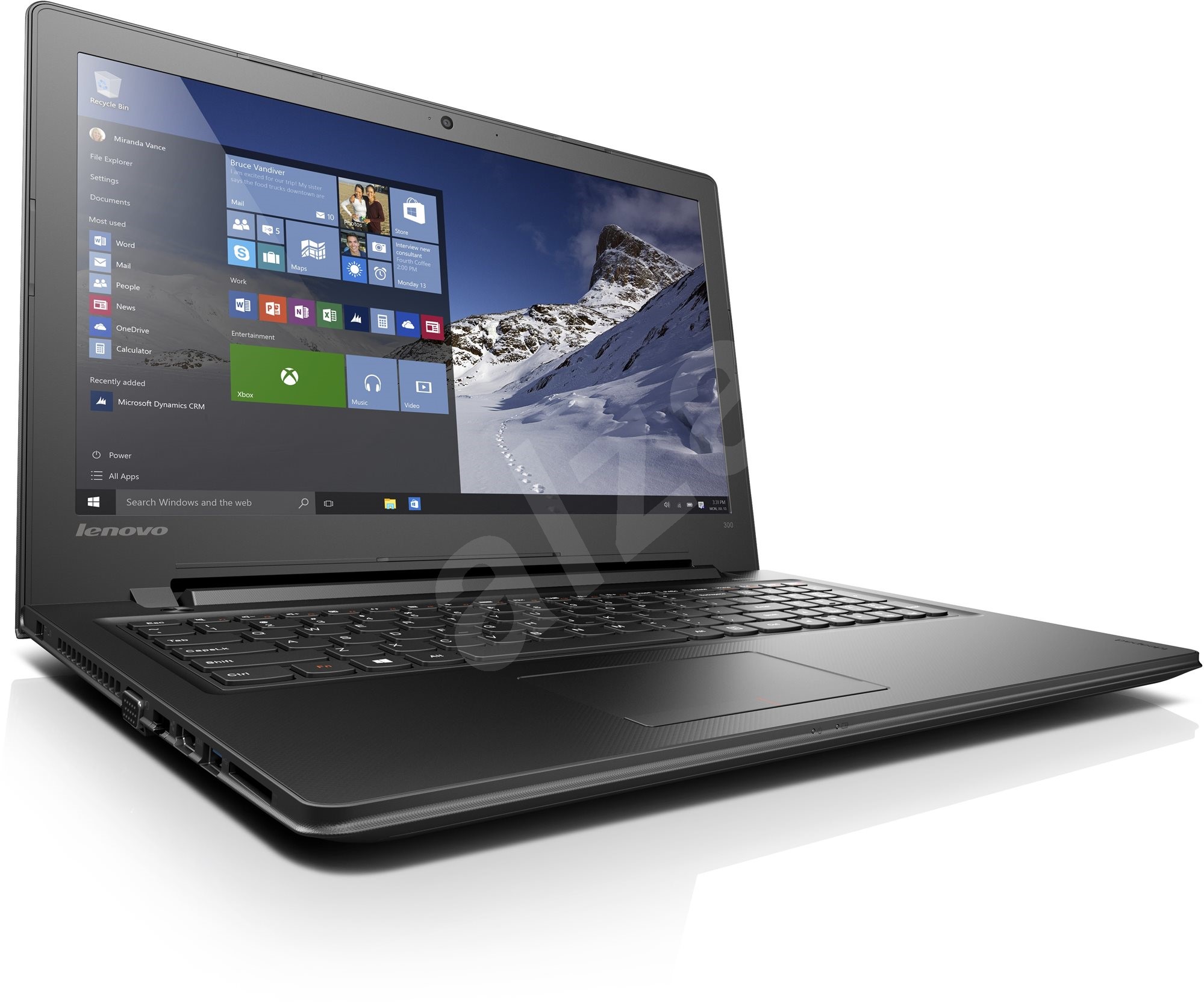 Ноутбук lenovo ideapad 300 15ibr обзор