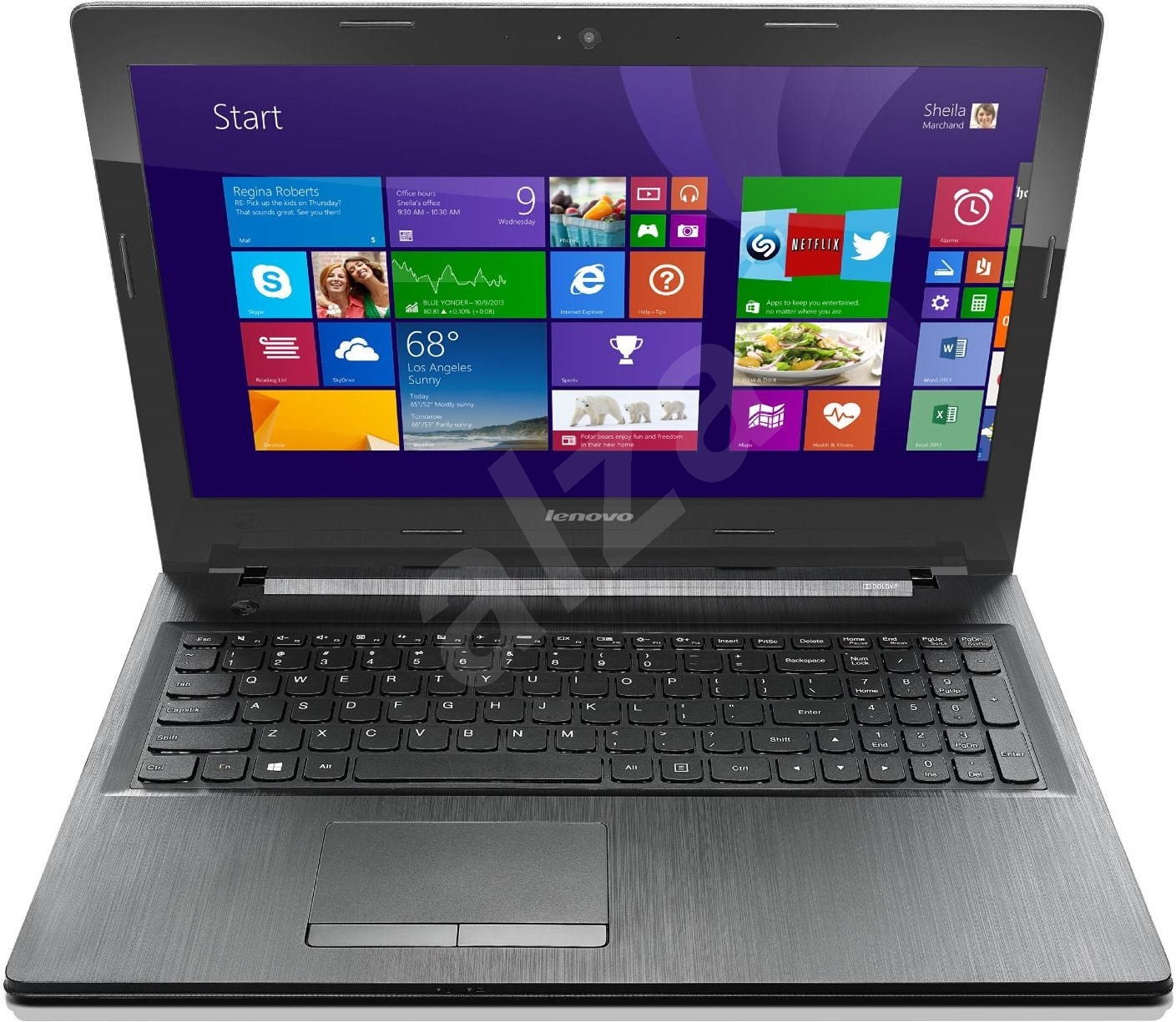 Lenovo g50 30 разбор