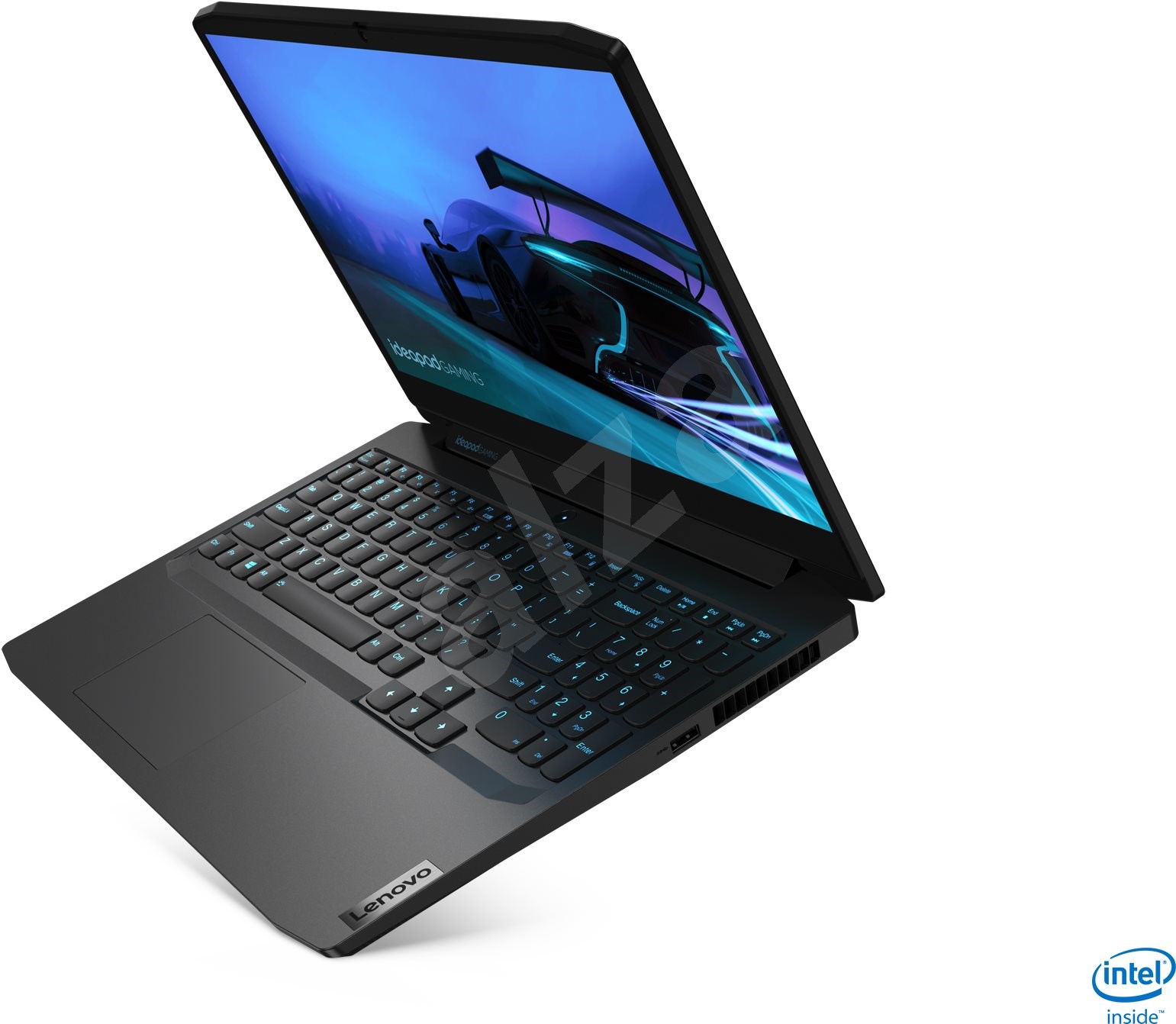 Lenovo IdeaPad Gaming 3 15IMH05 Onyx Black - Herní notebook | Alza.cz