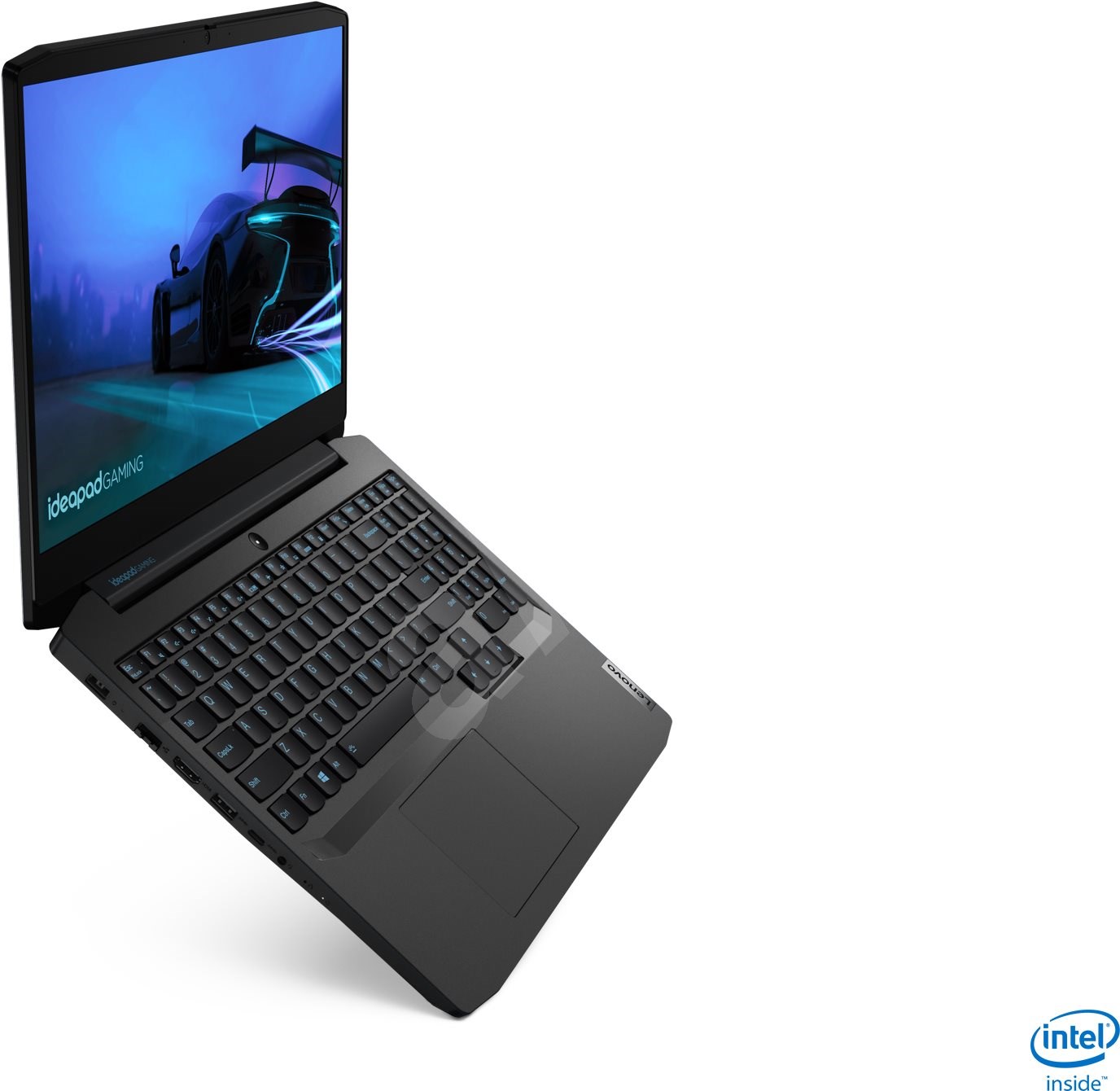 Lenovo IdeaPad Gaming 3 15IMH05 Onyx Black - Herní notebook | Alza.cz