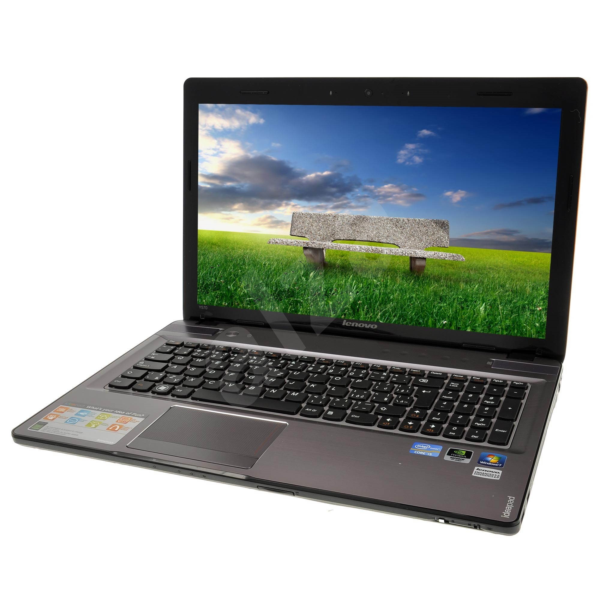 Lenovo ideapad y570 как разобрать ноутбук и обзор