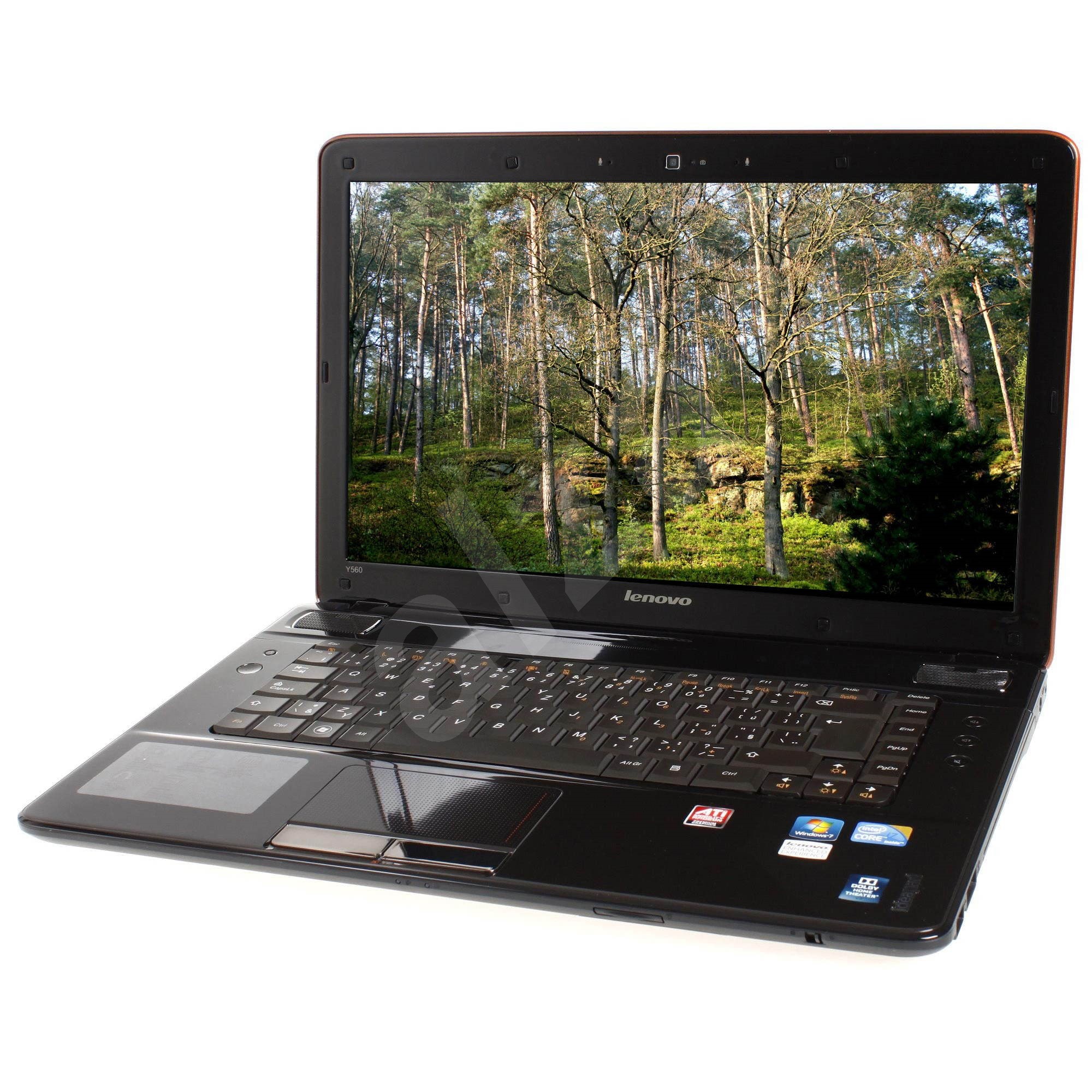 Lenovo ideapad y560 отключить дискретную видеокарту