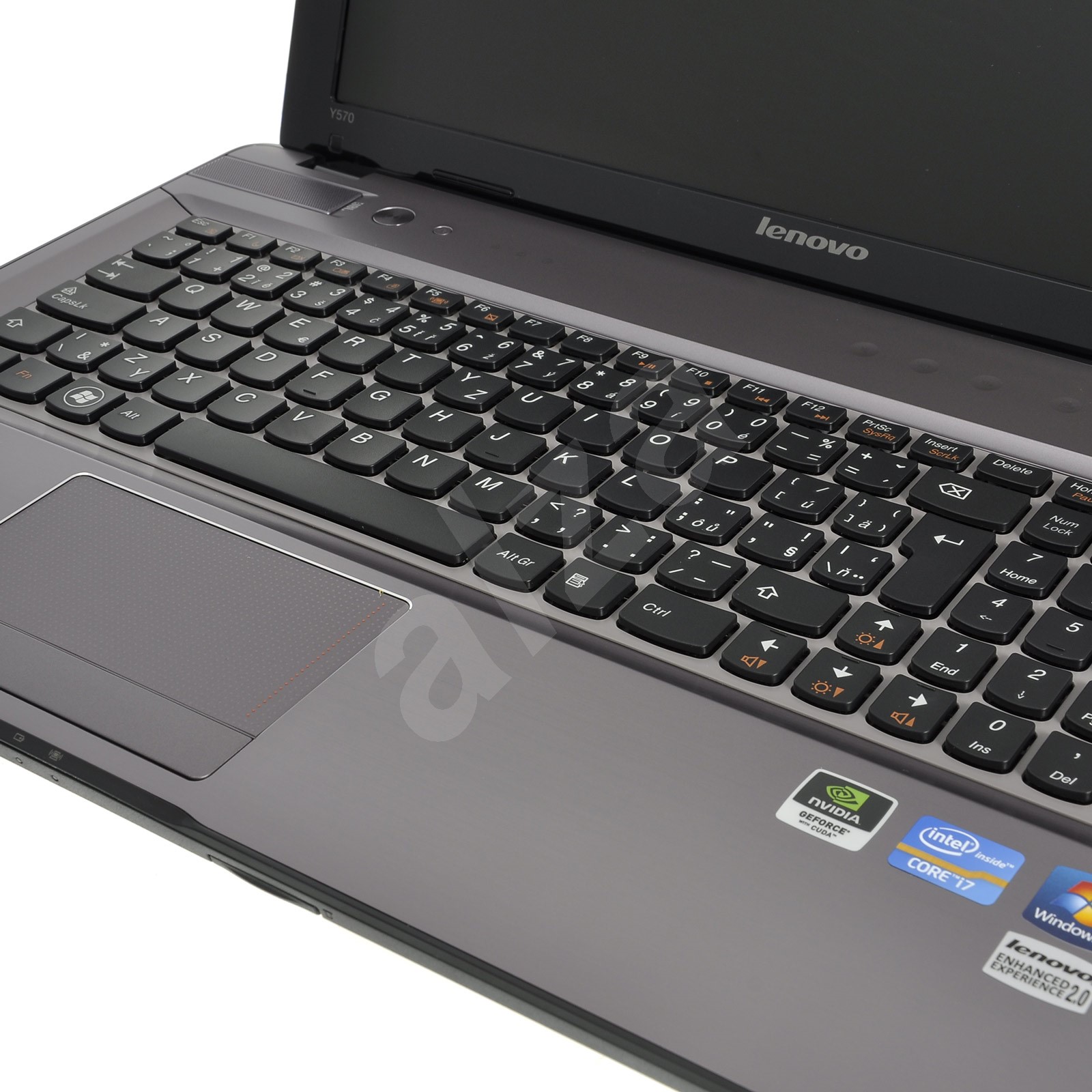 Lenovo ideapad y570 как разобрать ноутбук и обзор