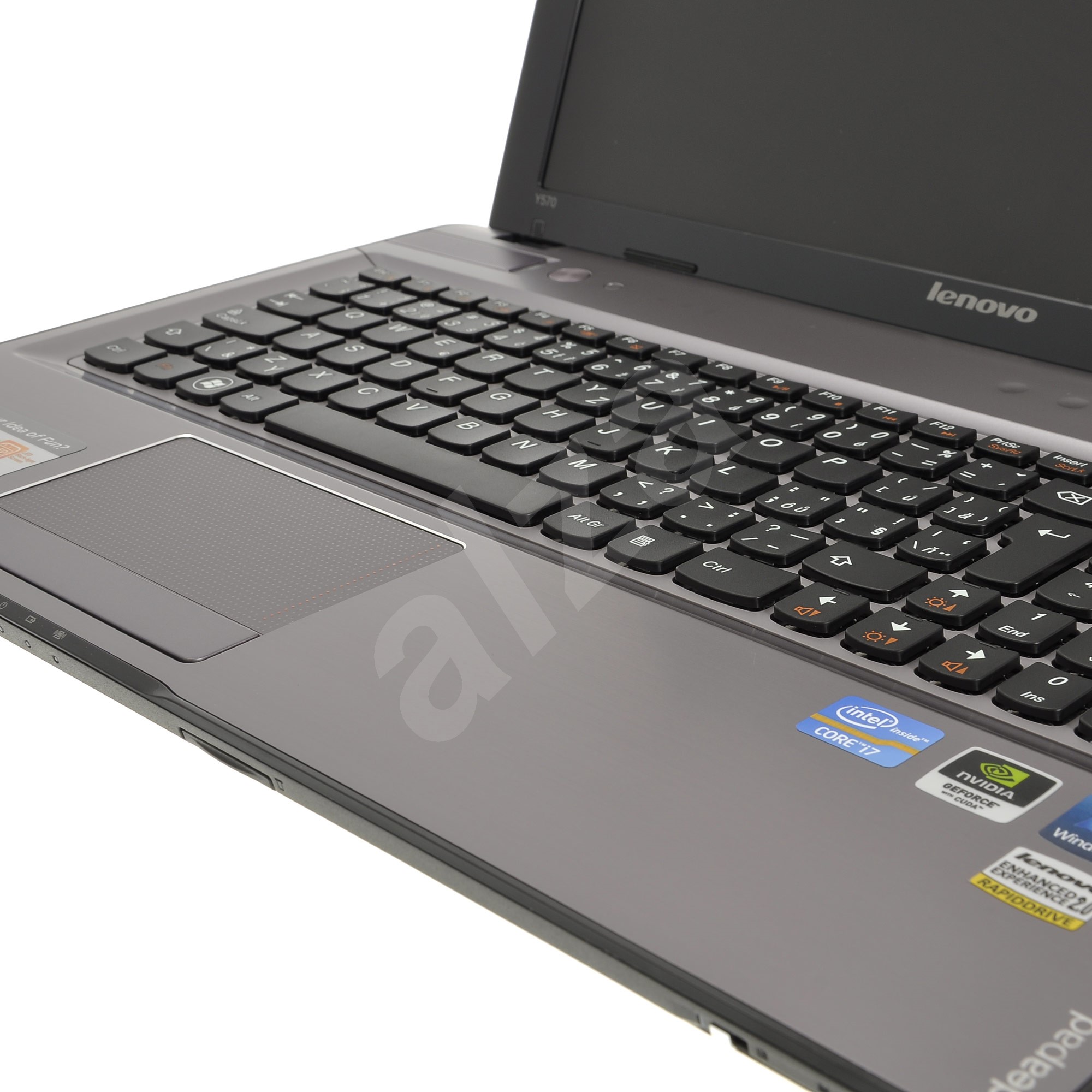 Lenovo ideapad y570 как разобрать ноутбук и обзор