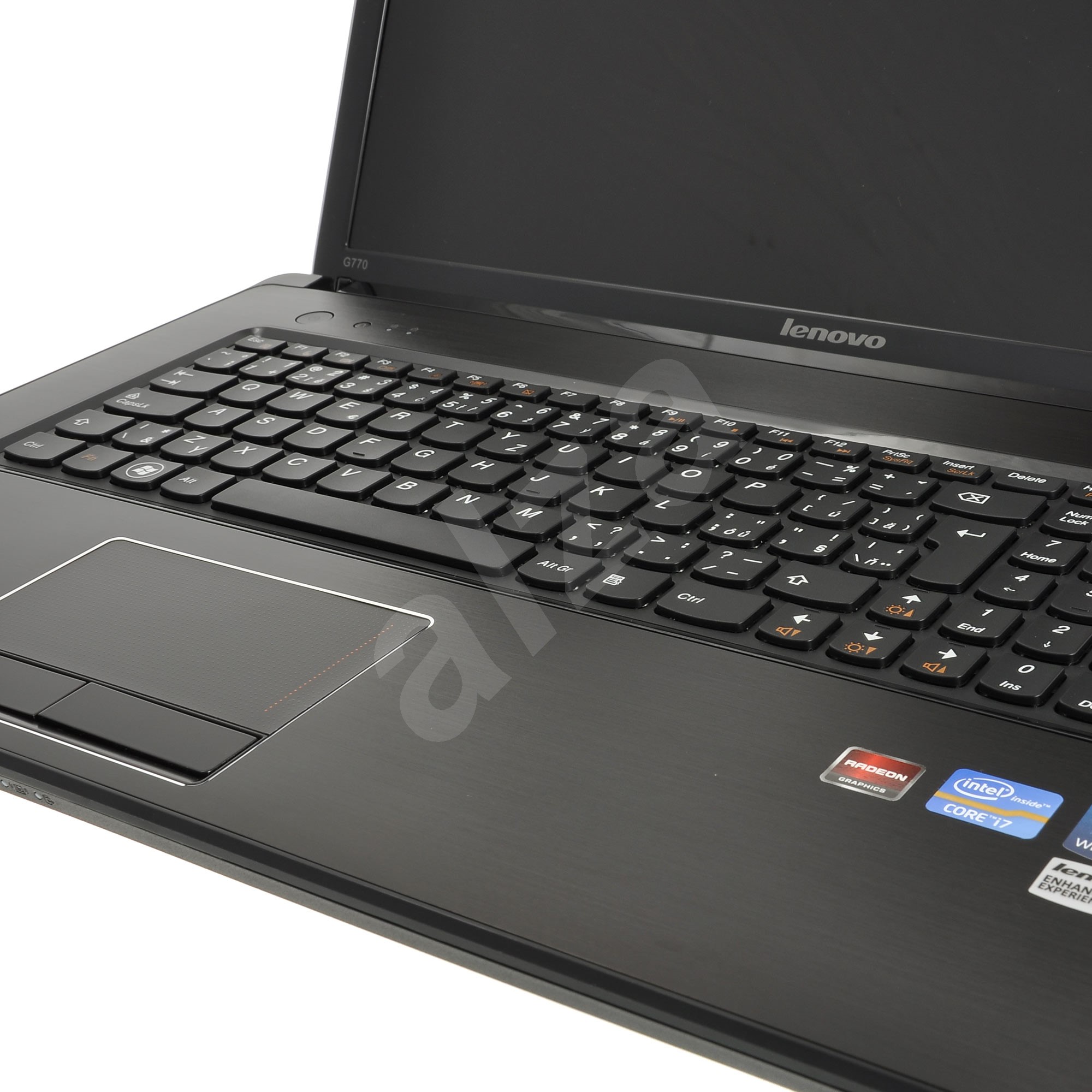 Как разобрать lenovo g770