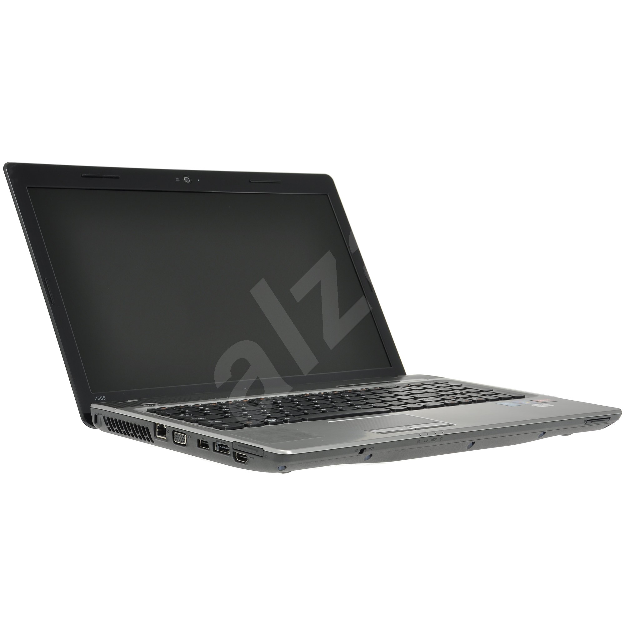 Lenovo ideapad z565 апгрейд