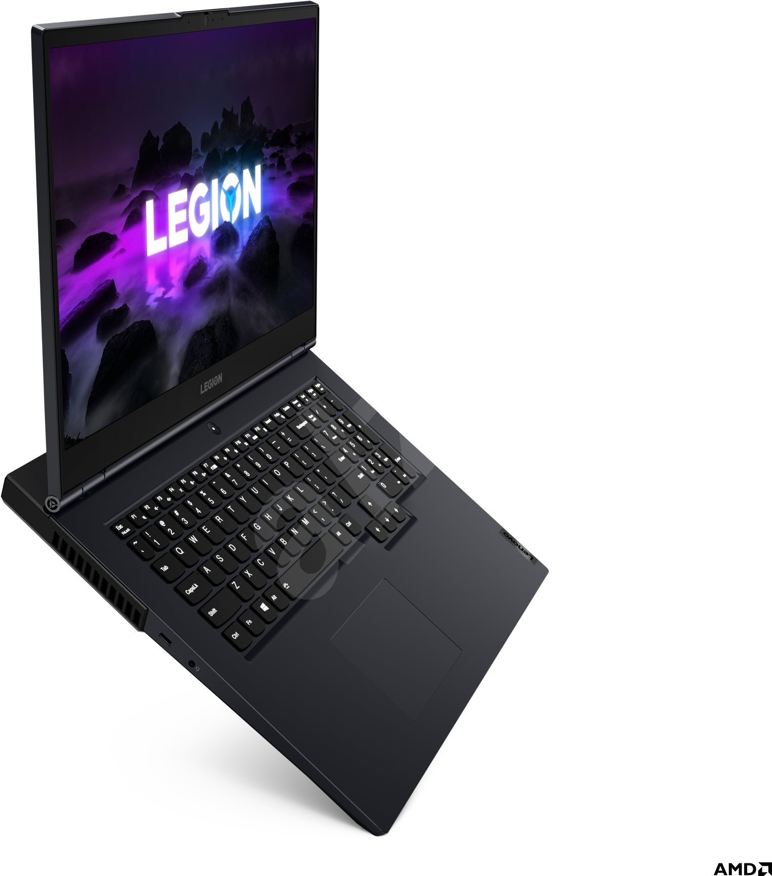 Lenovo Legion 5-17ACH6H Phantom Blue - Herní notebook | Alza.cz