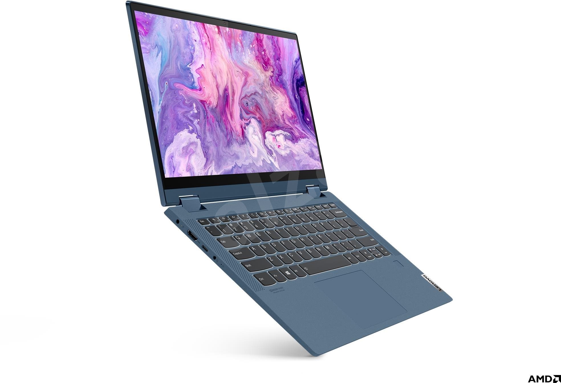 lenovo ideapad flex 5 16abr8 abyss blue kovový