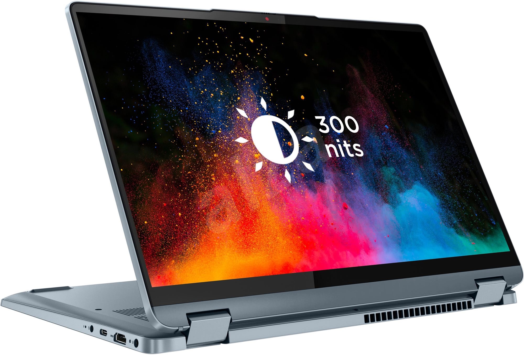 Lenovo IdeaPad Flex 5 14ABR8 Stone Blue - Notebook | Alza.cz