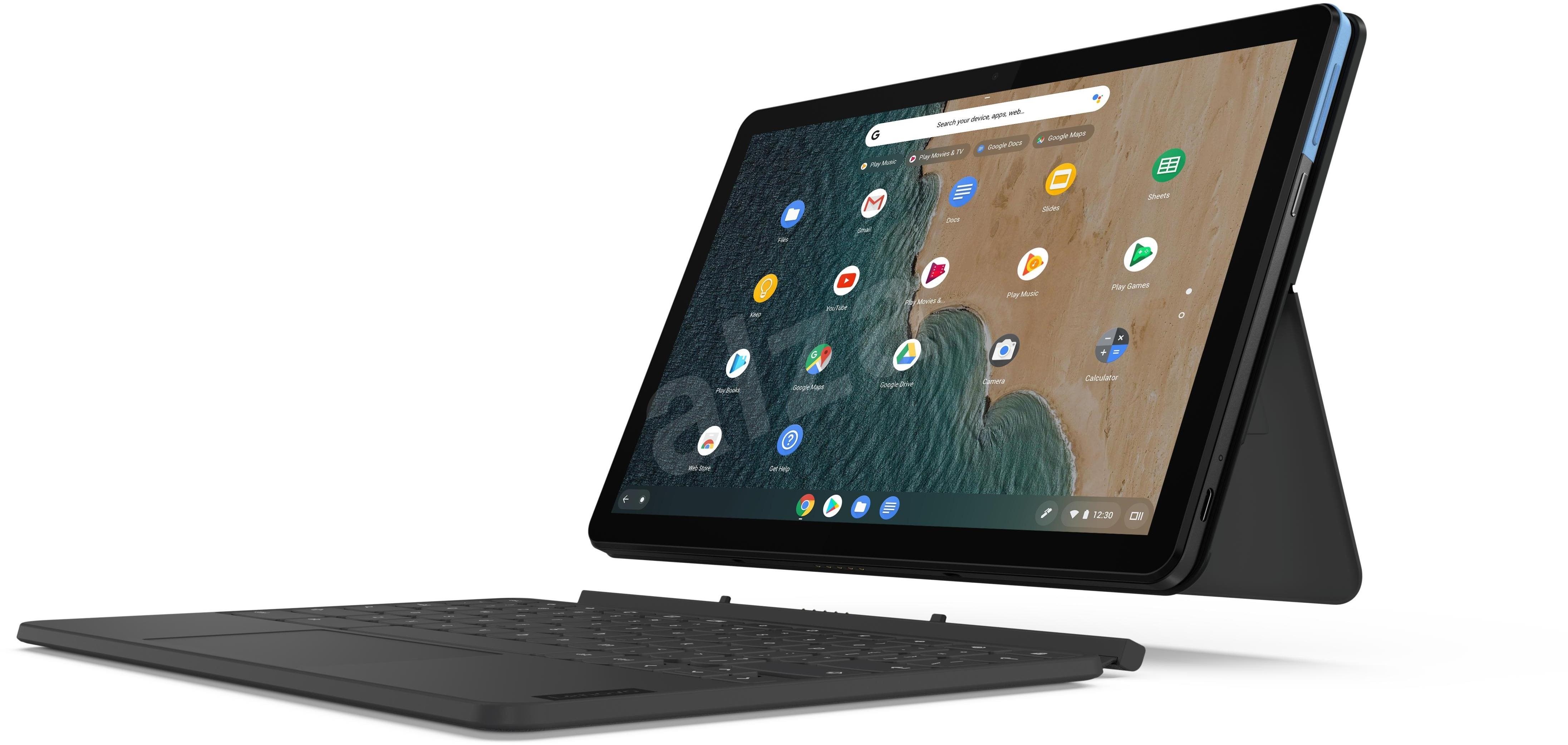 lenovo duet chromebook stylus