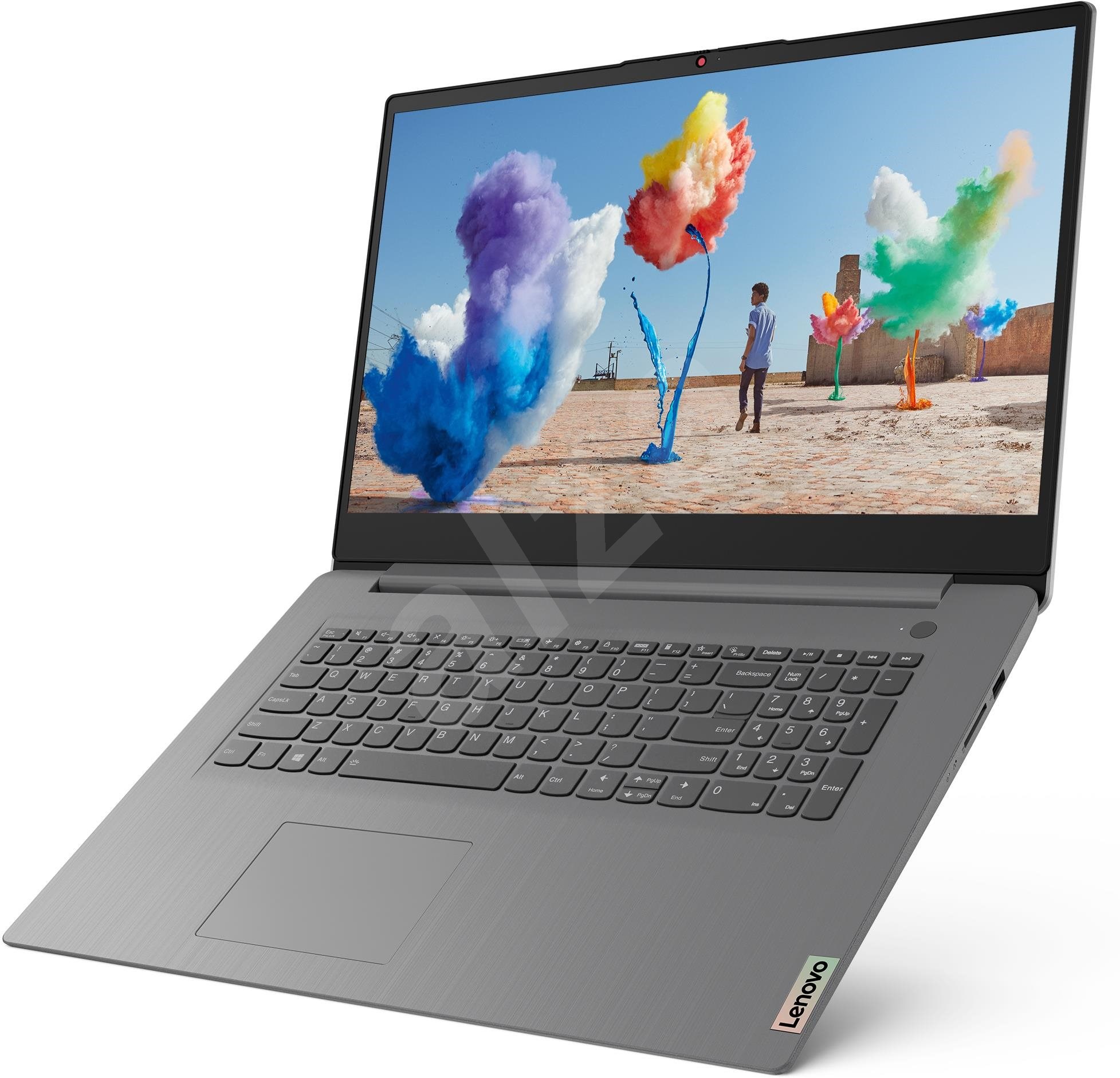Lenovo IdeaPad 3 17ITL6 Arctic Grey - Notebook | Alza.cz
