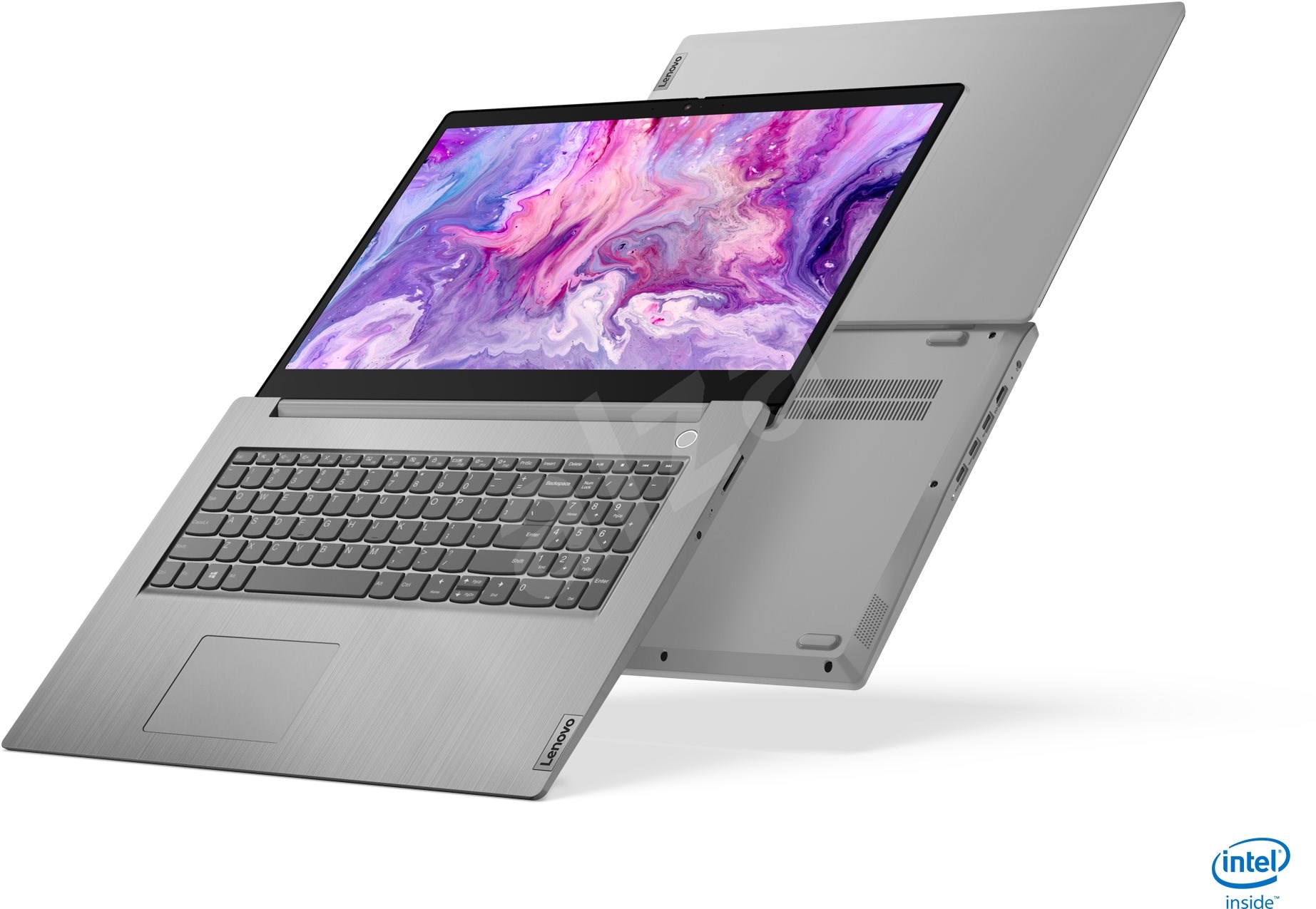 Lenovo Ideapad 3 17iml05 Platinum Grey Notebook Alzacz