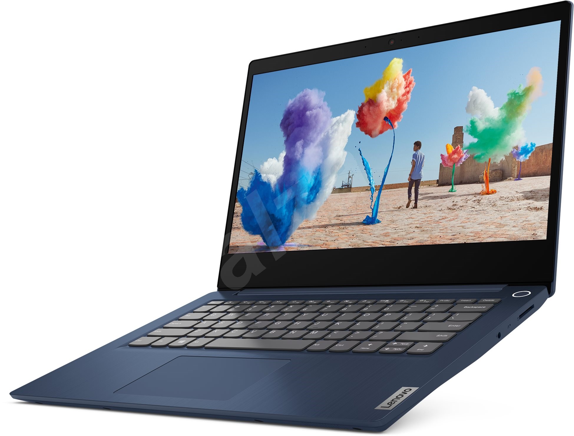 Lenovo IdeaPad 3 14ADA05 Abyss Blue - Notebook | Alza.cz