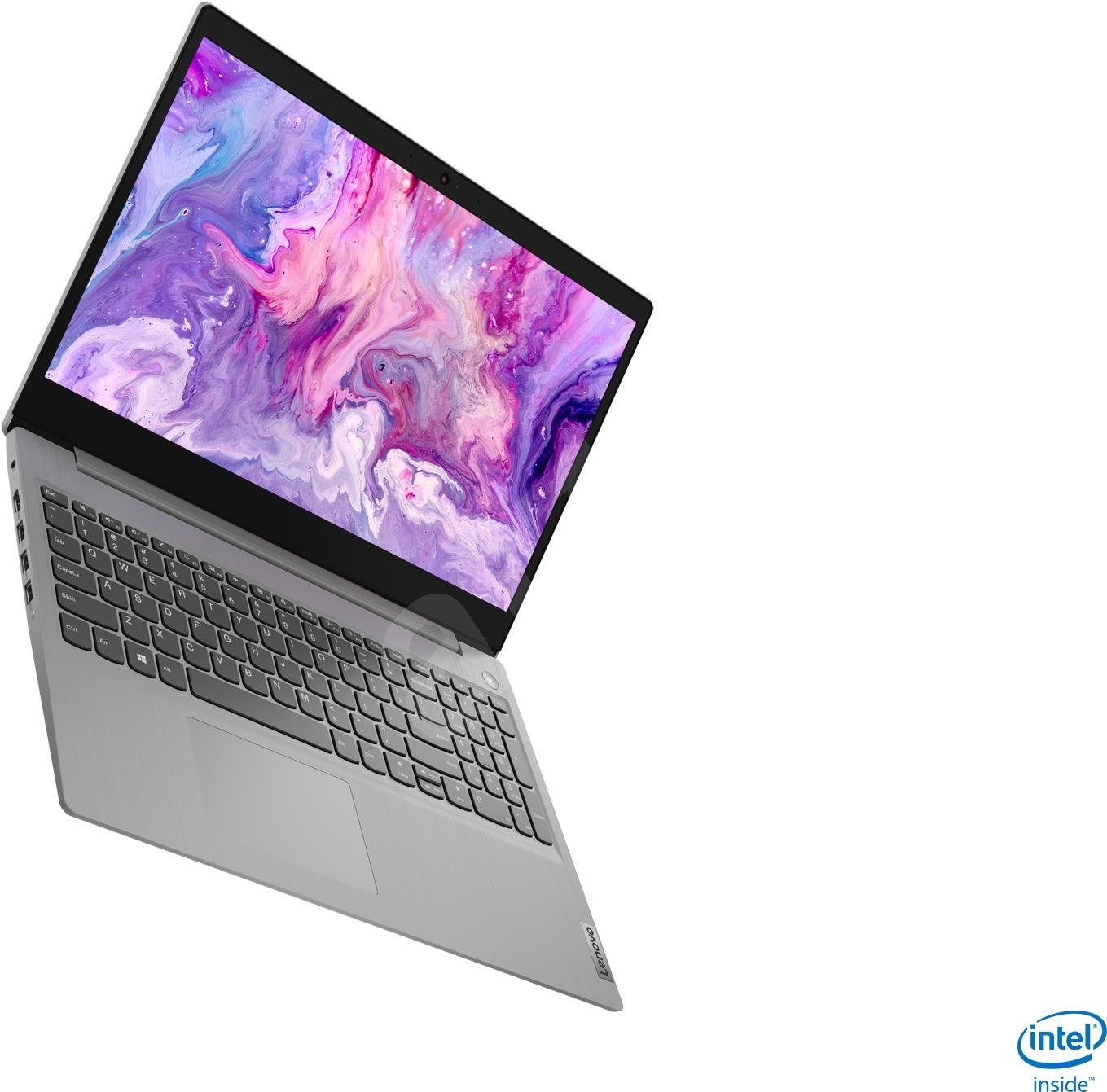 Lenovo IdeaPad 3 15IGL05 Platinum Grey - Notebook | Alza.cz