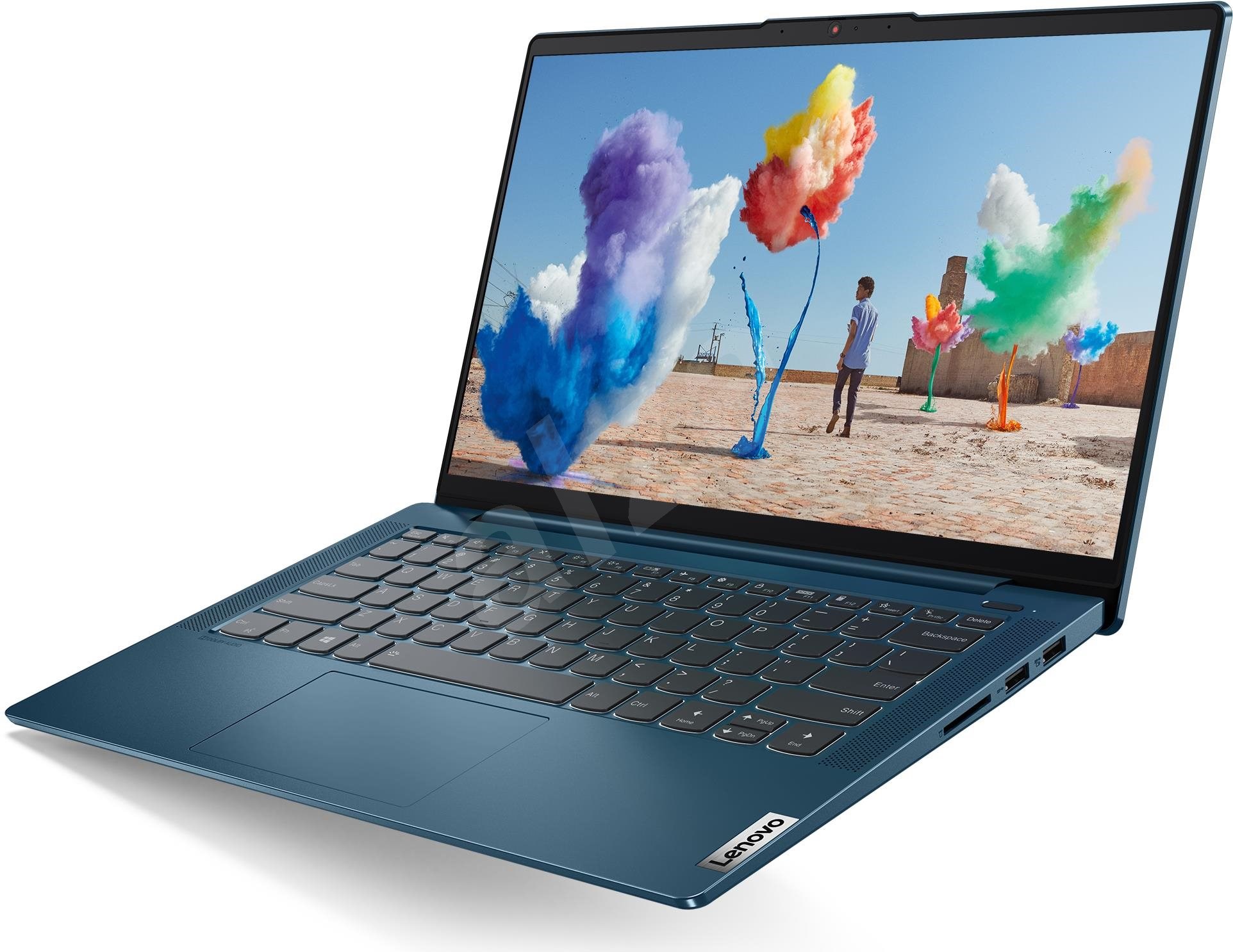 Lenovo Ideapad 5 14itl05 Abyss Blue Kovový Notebook Alza Cz