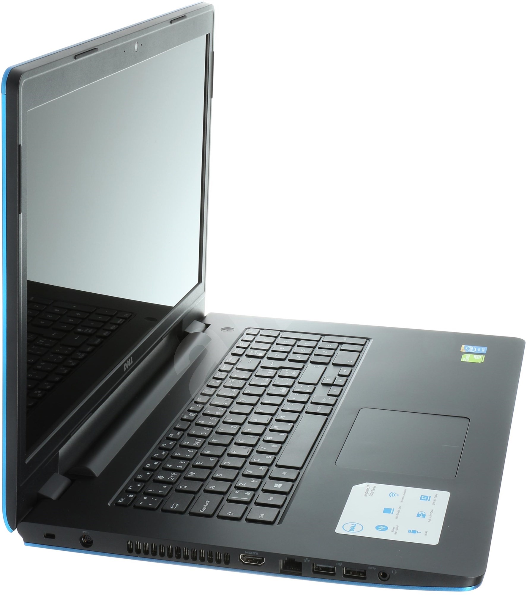 Ноутбук dell inspiron 5748 апгрейд