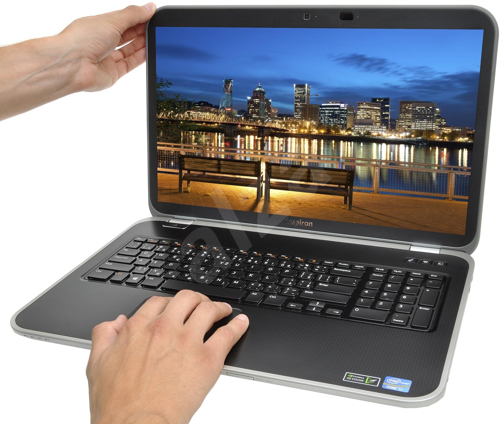 Dell inspiron 7720 обзор