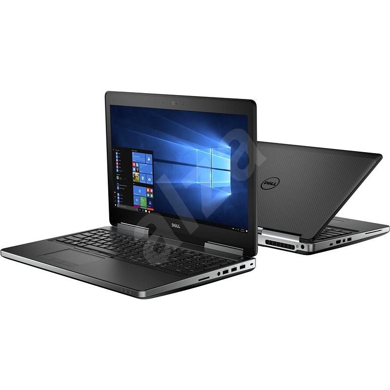 Dell precision 7520 обзор