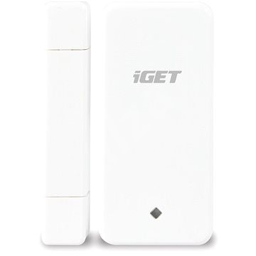 iGET SECURITY M3P4 - magnetický bezdrátový detektor dveře/okna pro iGET SECURITY M3 a M4 - Pohybové čidlo