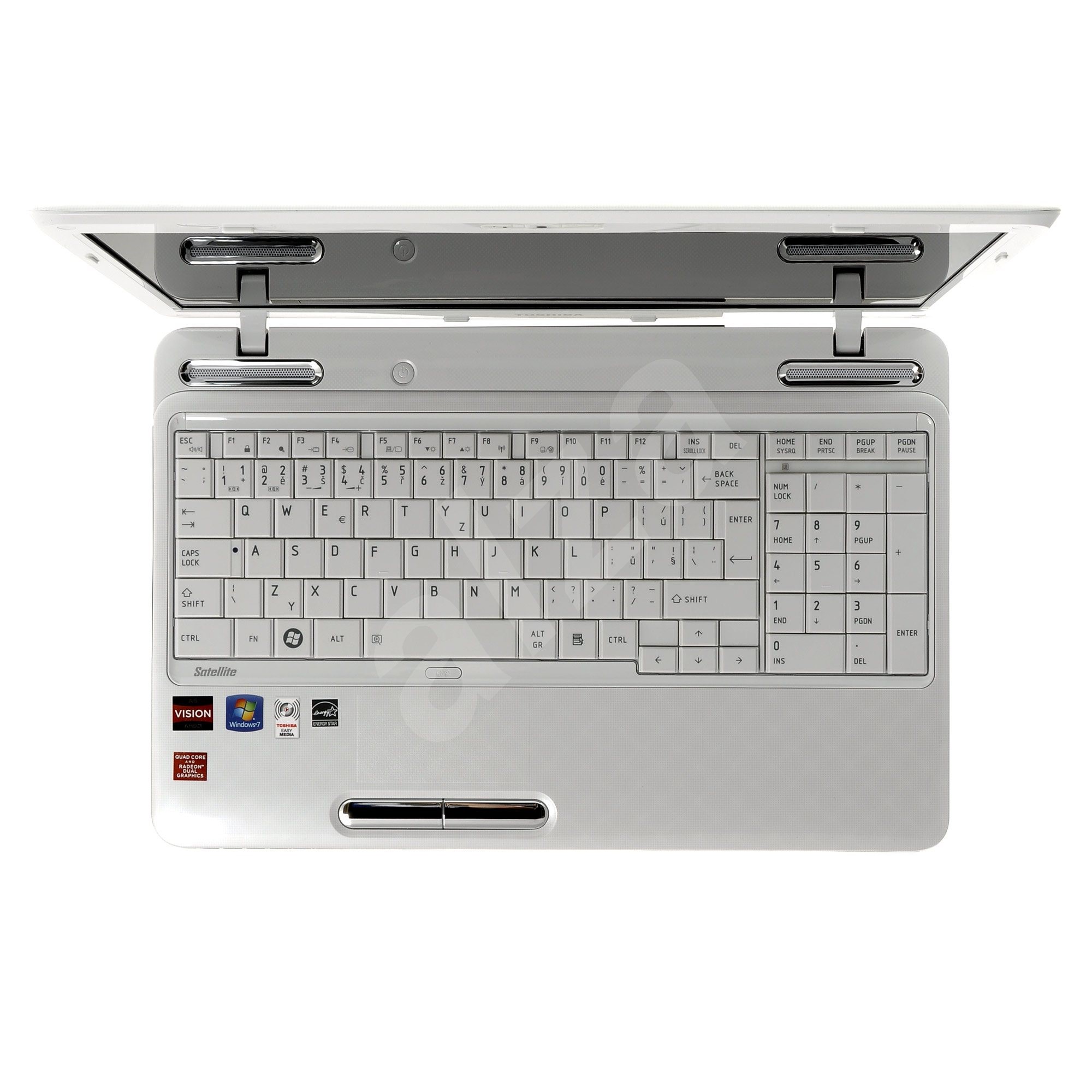 Ноутбук toshiba satellite l755d a1k какие процессоры поддерживает