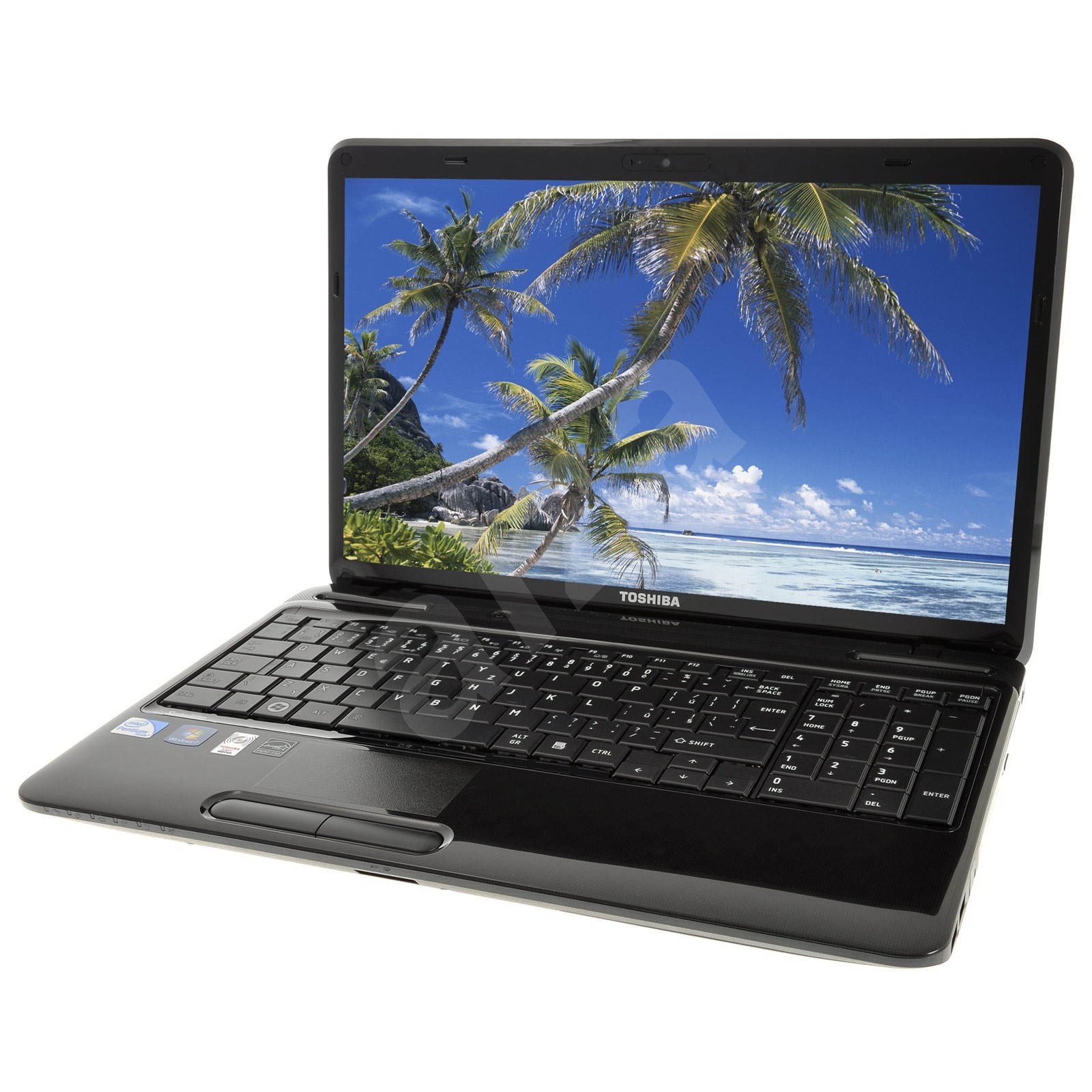 Как разобрать ноутбук toshiba satellite l750