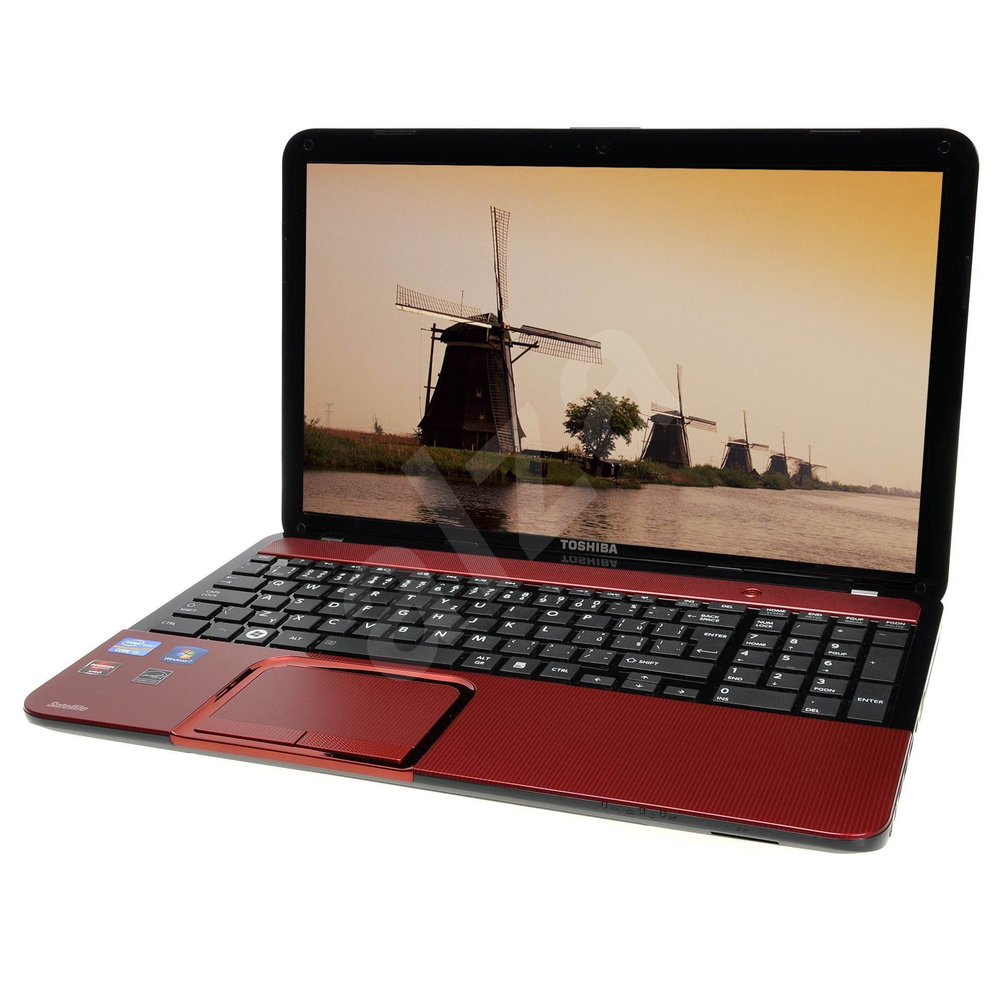 Toshiba l850 отключить видеочип