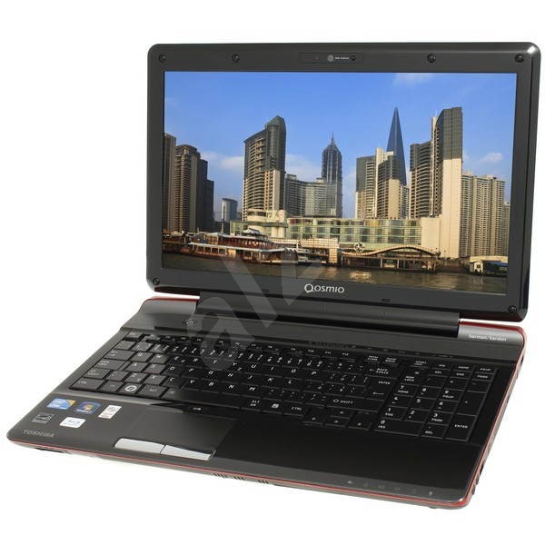 Чистка ноутбука toshiba qosmio f60