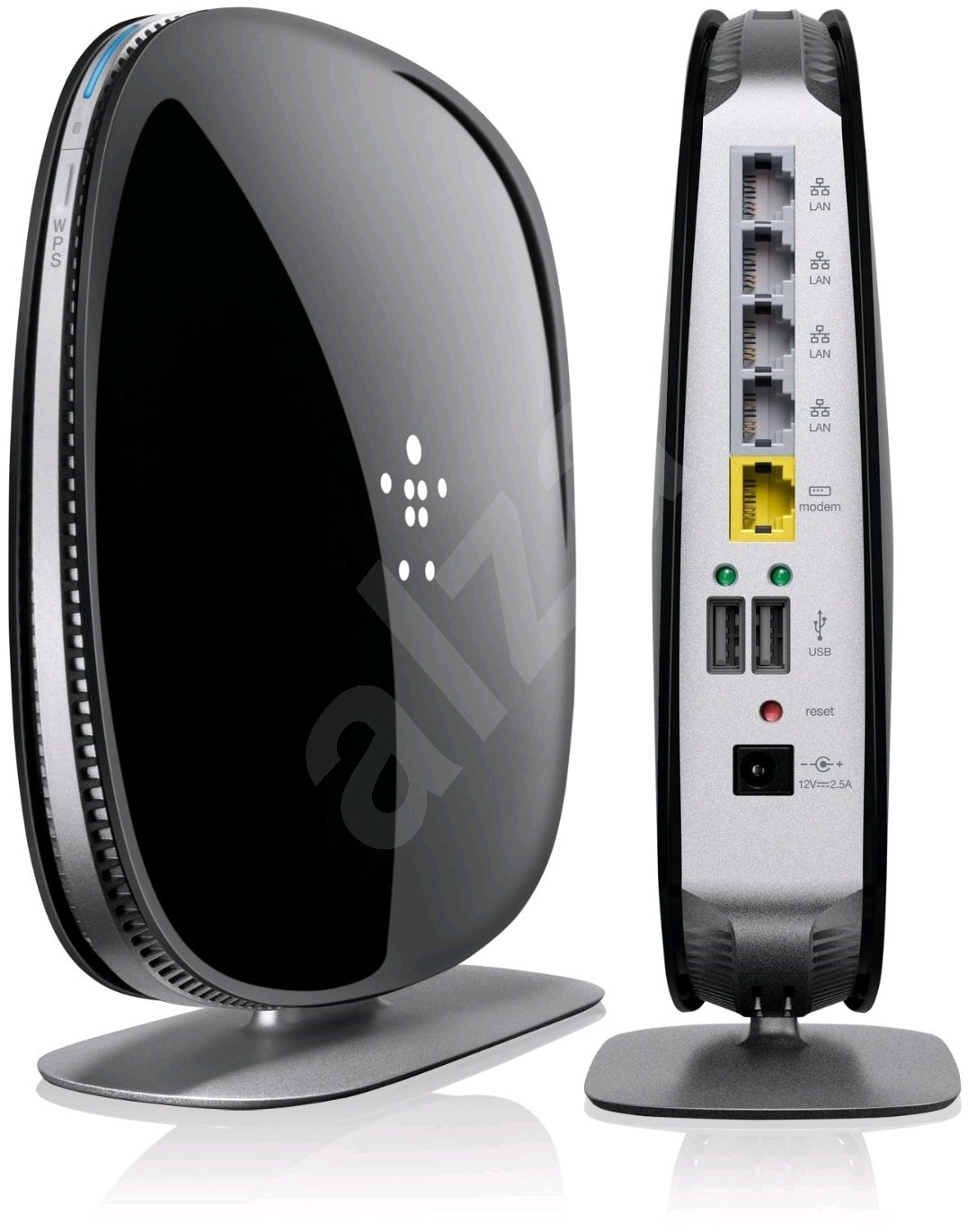 Belkin AC 1200 DualBand AC+ WiFi router Alza.cz