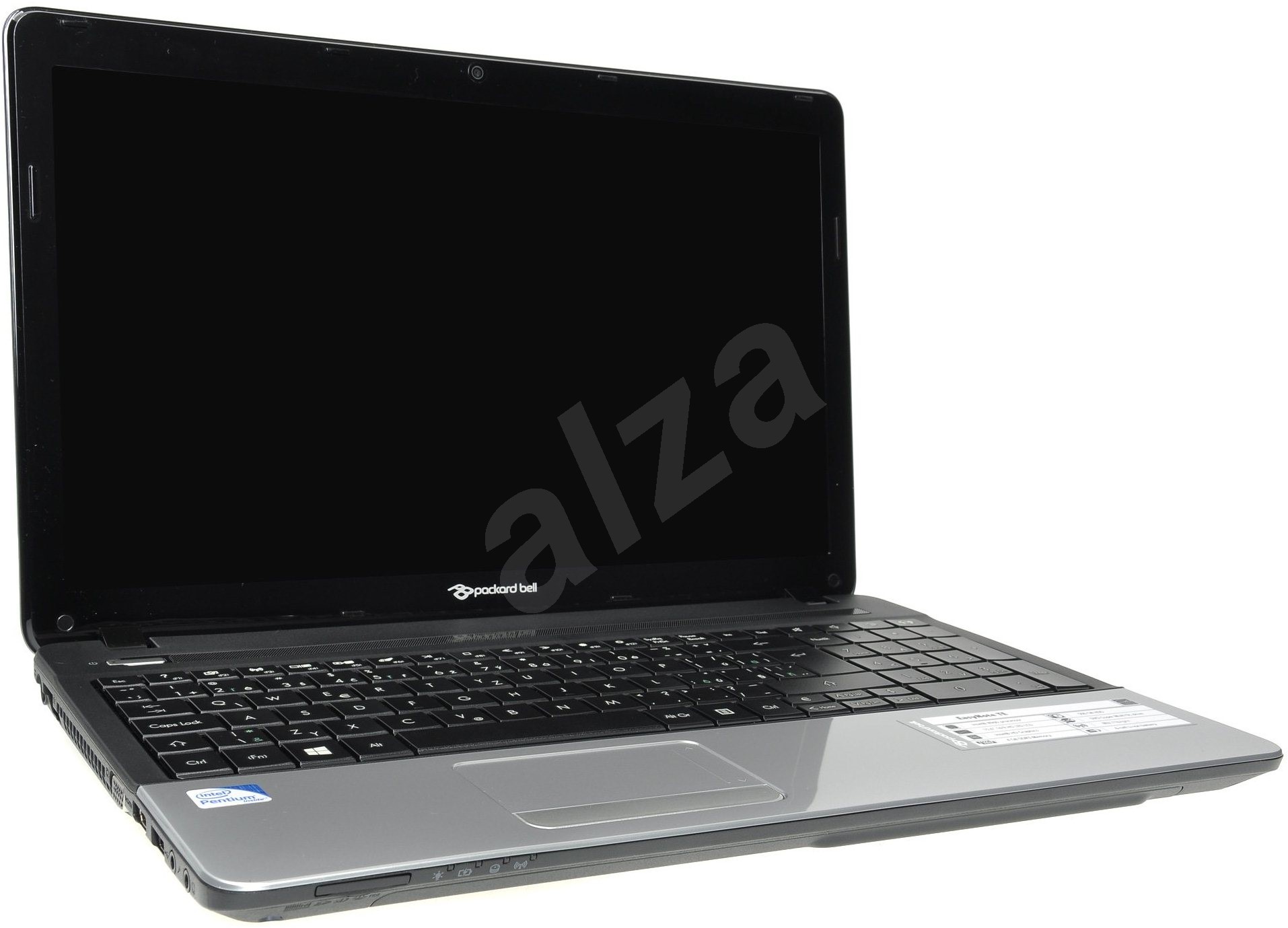 Ноутбук packard bell te11hc не включается