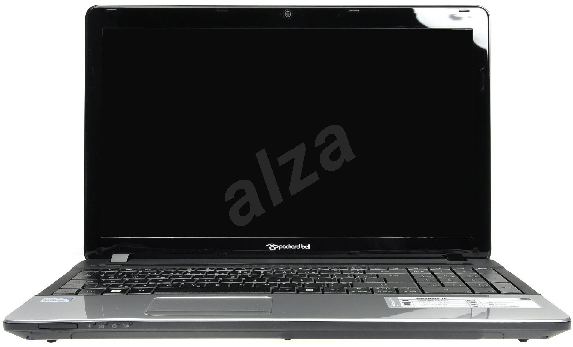 Ноутбук packard bell te11hc не включается