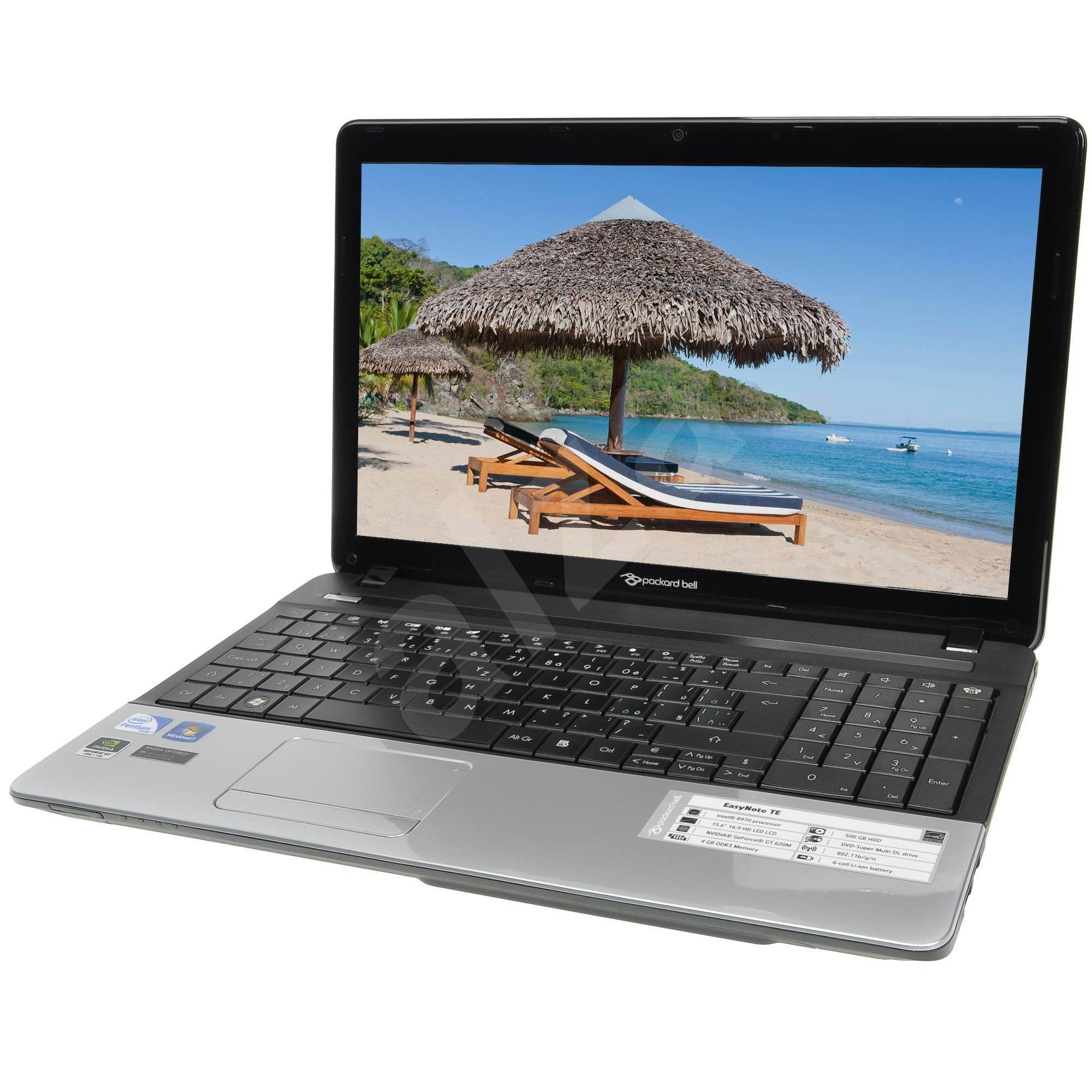 Ноутбук packard bell te11hc не включается