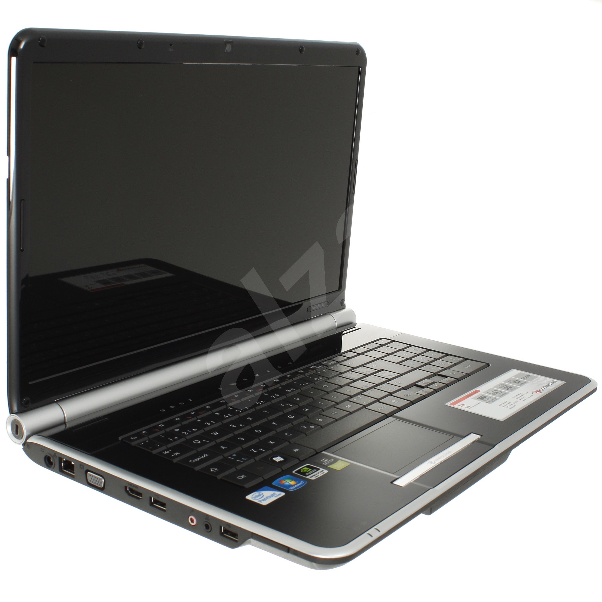 Разборка ноутбука packard bell lj65