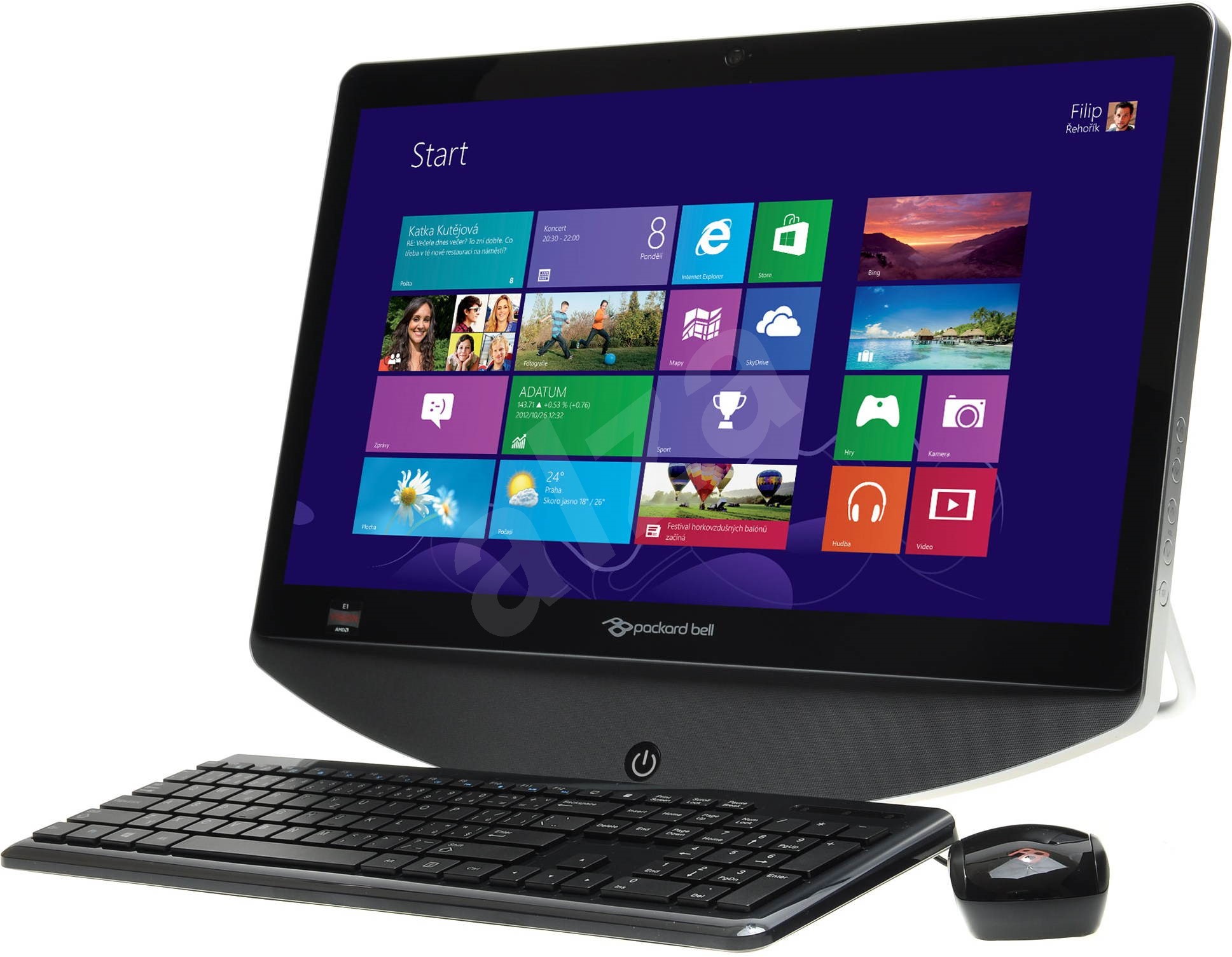 Packard Bell
