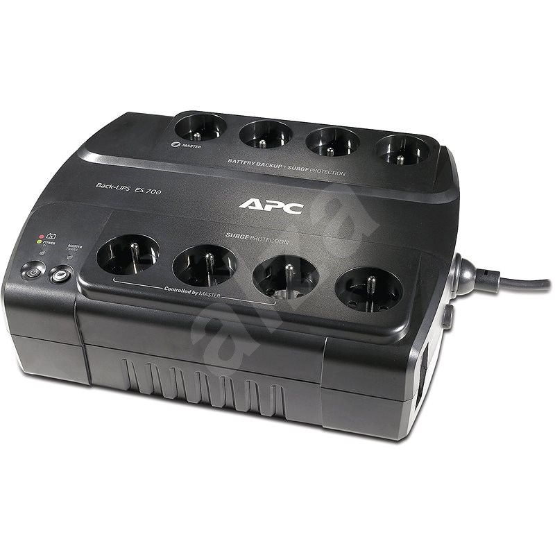 Неисправности ибп apc back ups es 550