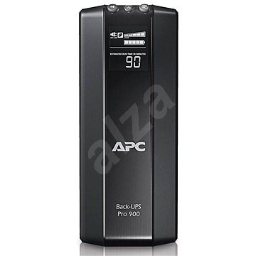 APC Power Saving Back-UPS Pro 900 eurozásuvky - Záložní zdroj
