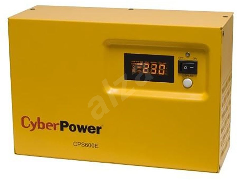 Cyberpower value600ei аккумулятор