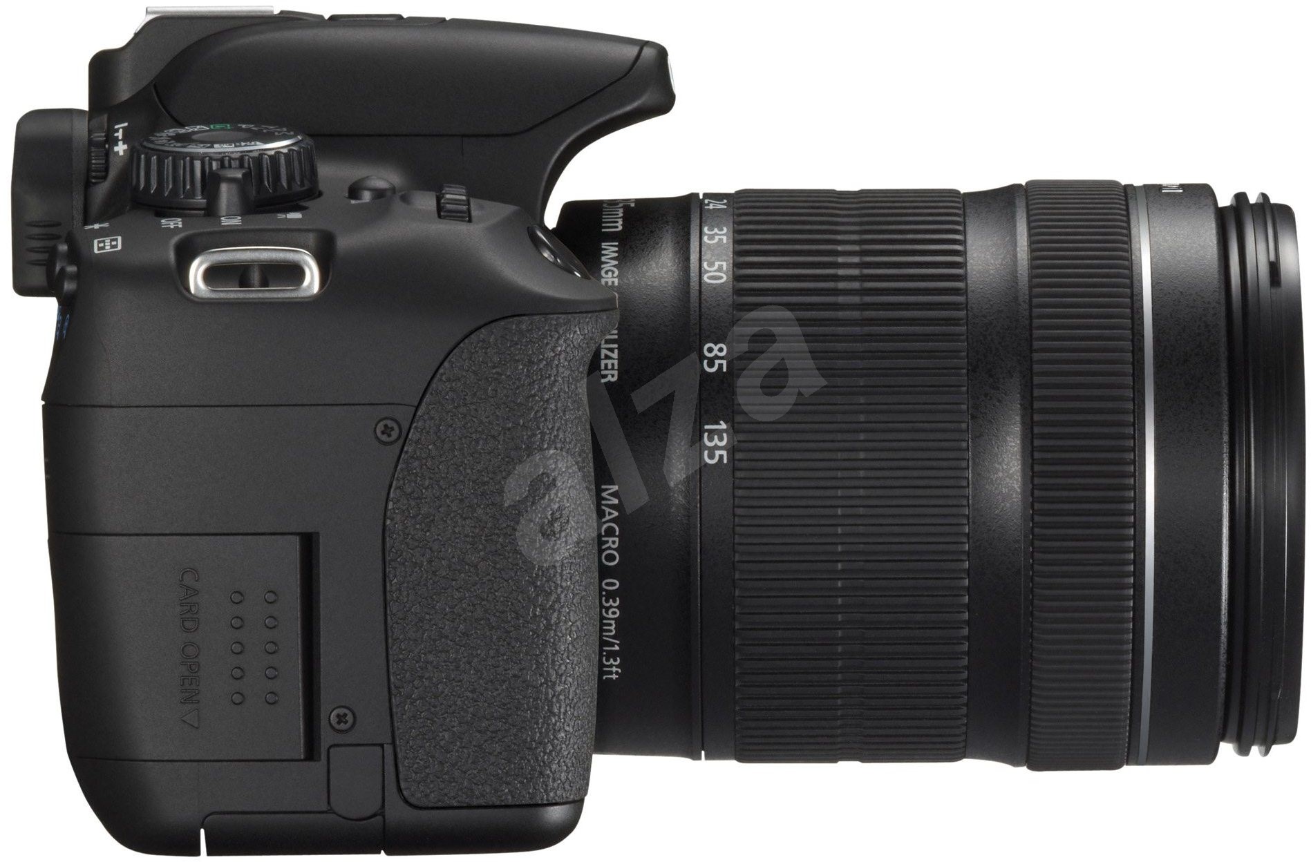 Canon EOS 650D body + objektiv EF-S 18-135 IS STM - Digitální ...