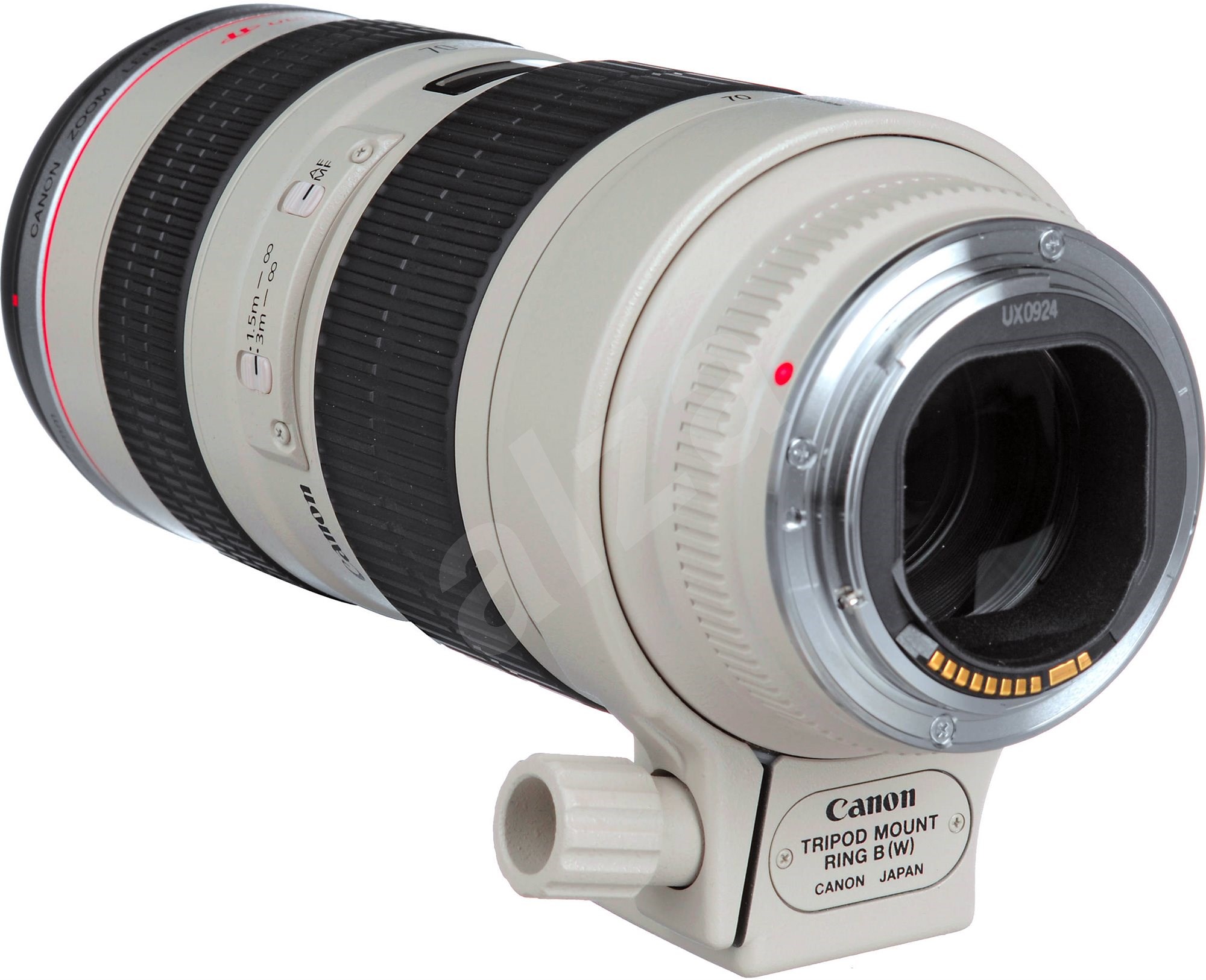 Canon EF 70200mm f/2.8 L USM Zoom Objektiv Alza.cz