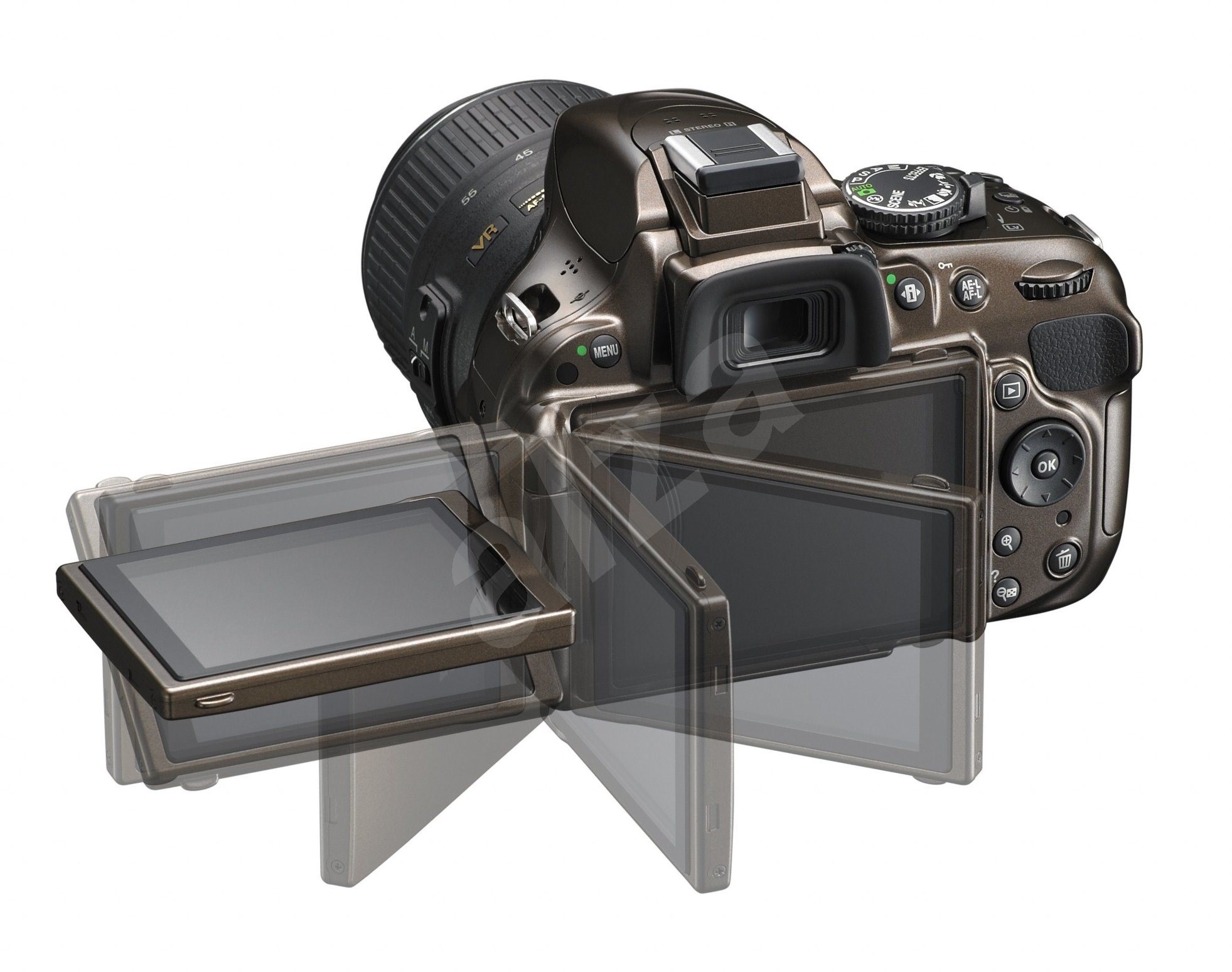 objektiv nikon d5200