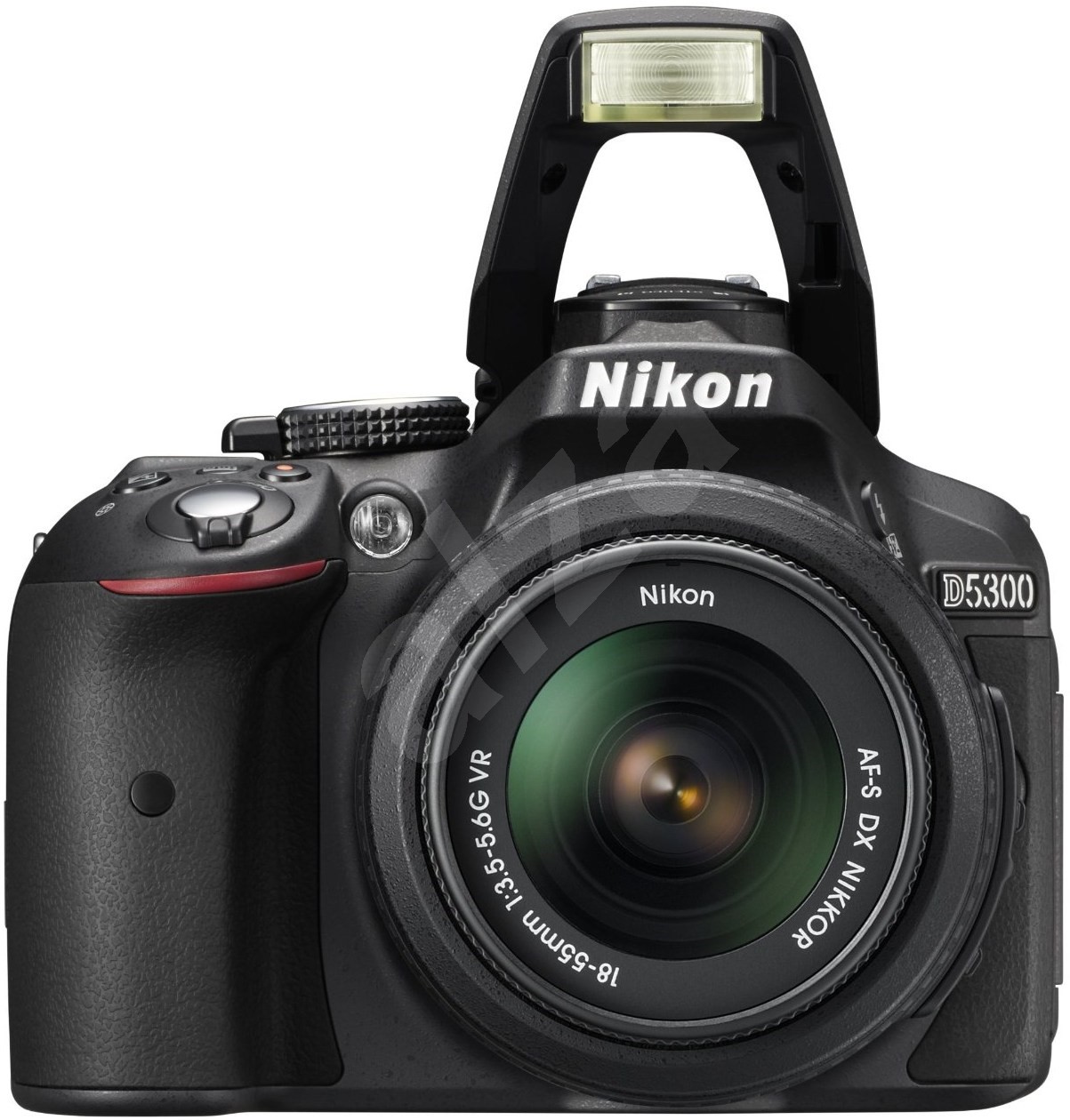 Nikon D5300 + Objektiv 18-55 AF-S DX VR - Digitální zrcadlovka | Alza.cz