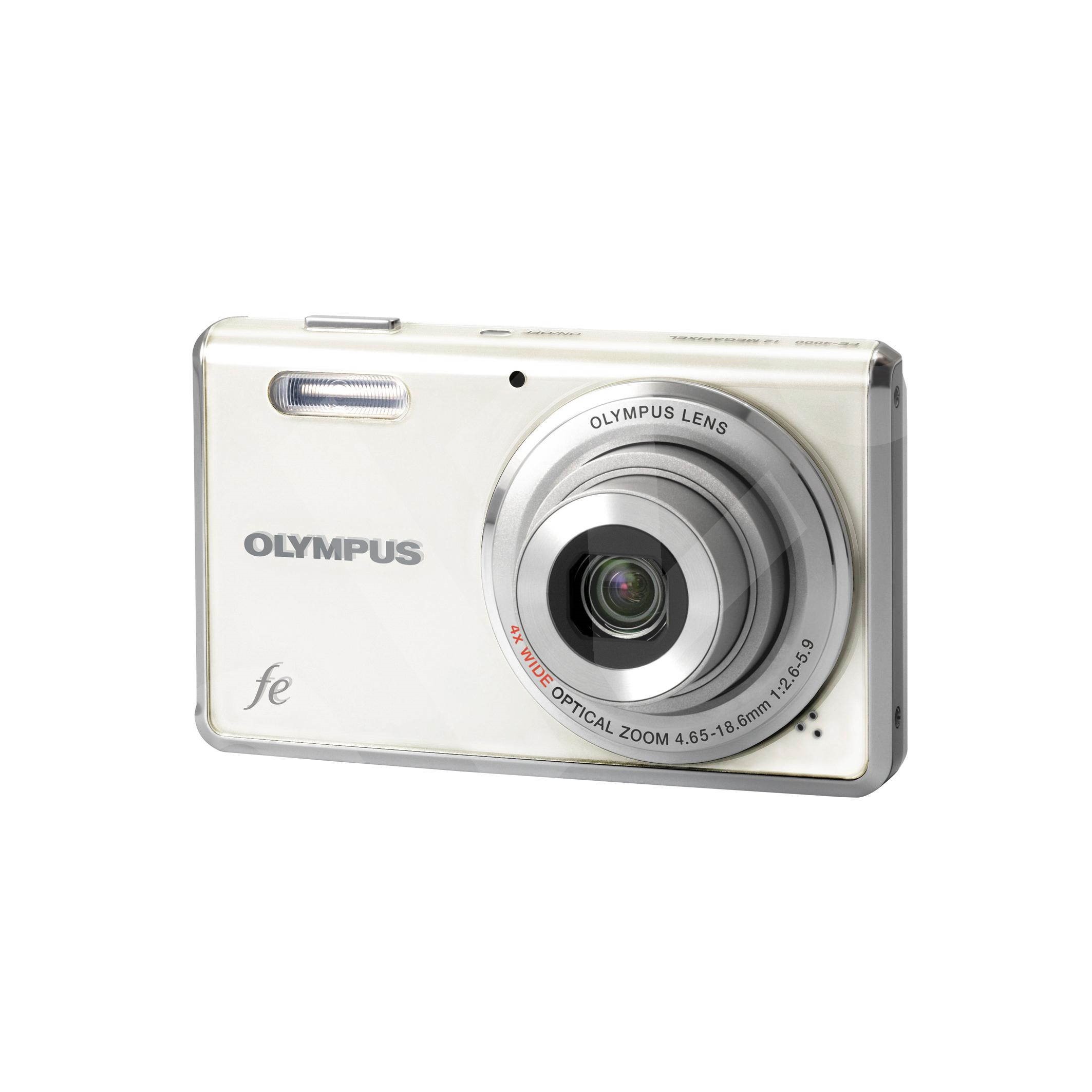 Olympus vg 120 карта памяти