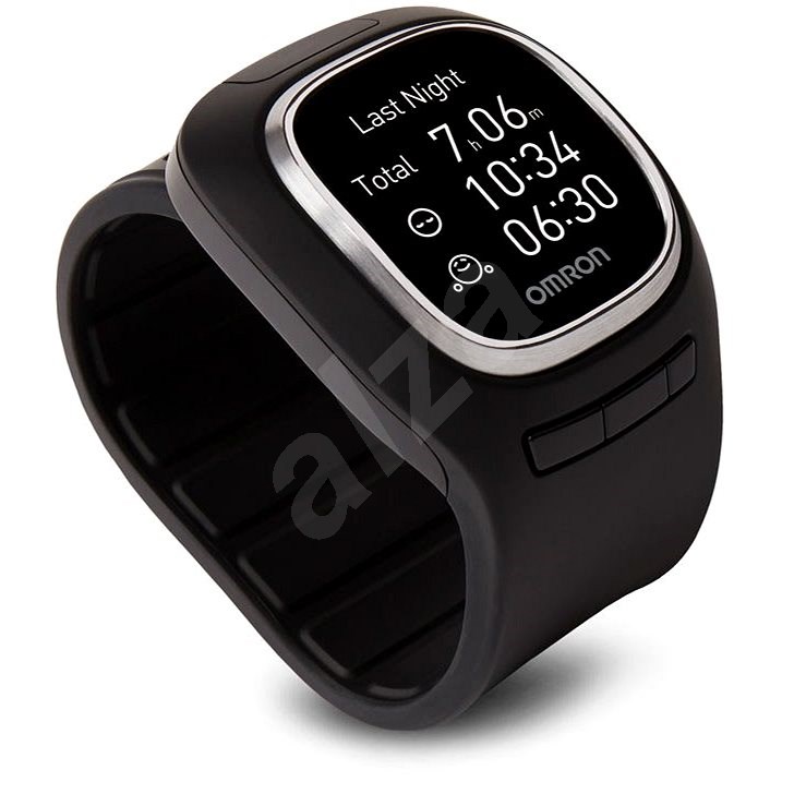 smart watch blood pressure omron