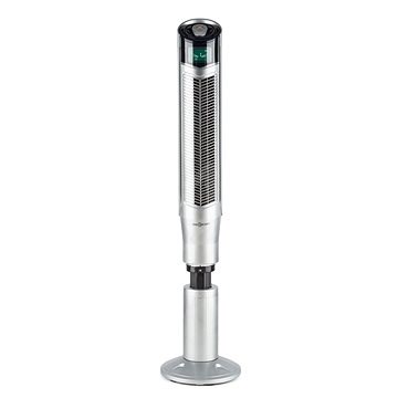 oneConcept Northpeak stříbrný - Ventilátor