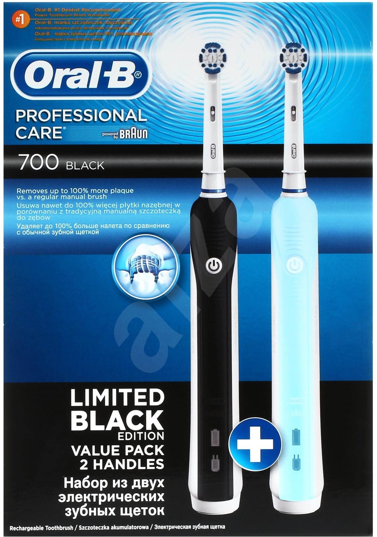 oral b pro 3 duo pack