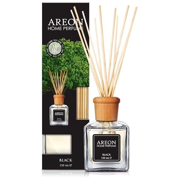AREON Home Perfume Black 150 ml Osvěžovač vzduchu Alza.cz