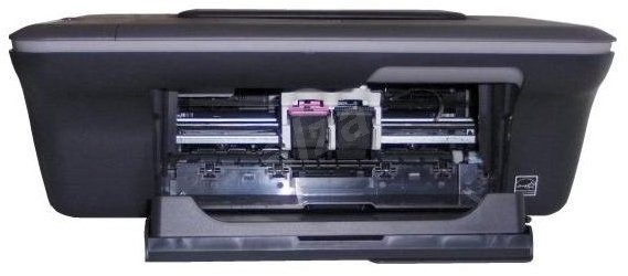 Hp 1050a не сканирует