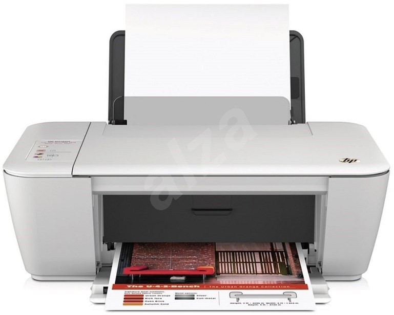 Hp deskjet 1515 не печатает