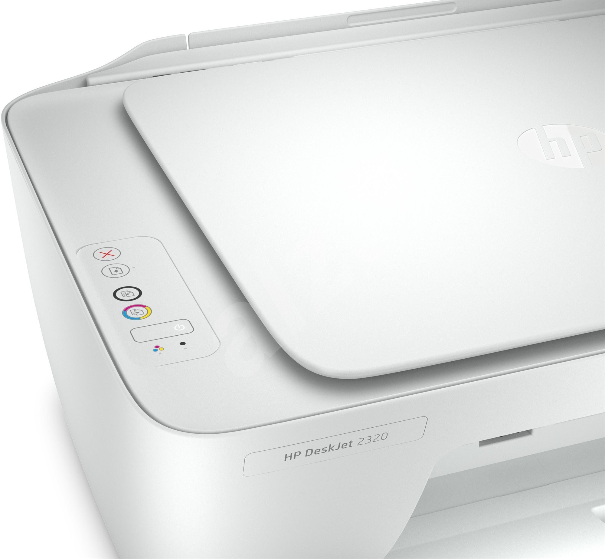 Hp deskjet 2320 как сканировать